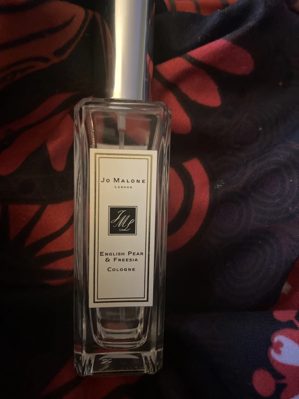 Jo Malone London English Pear & Freesia Bath & Showergel 500ml - review image