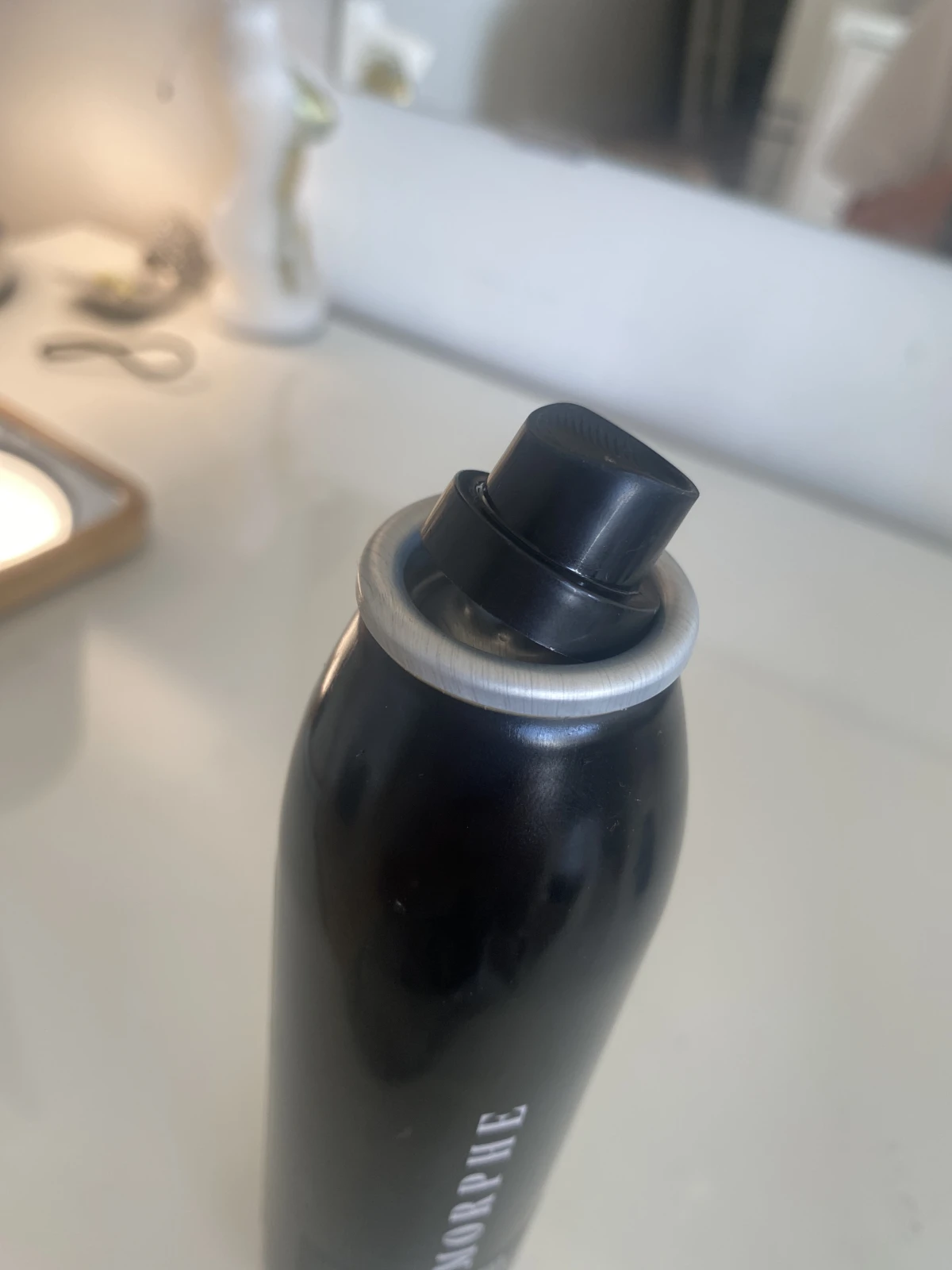 Morphe Continuous Setting Mist - review image