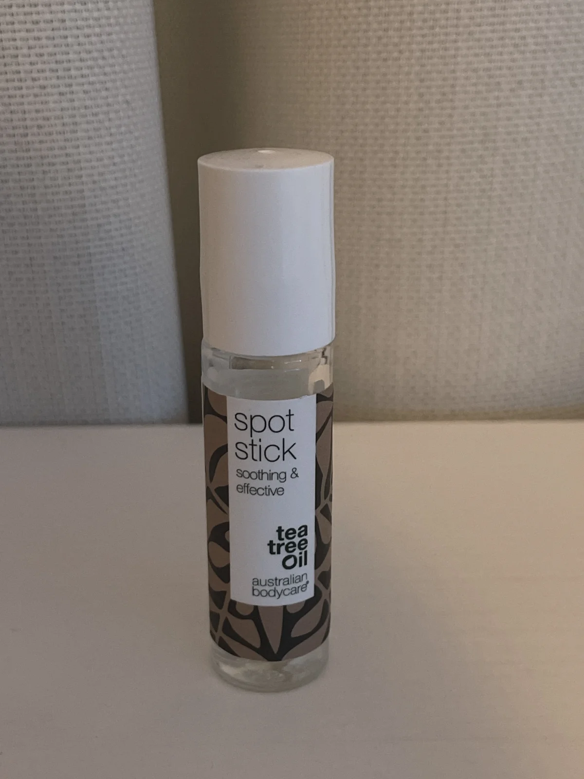 Spot Stick Tea Tree Oil - review image