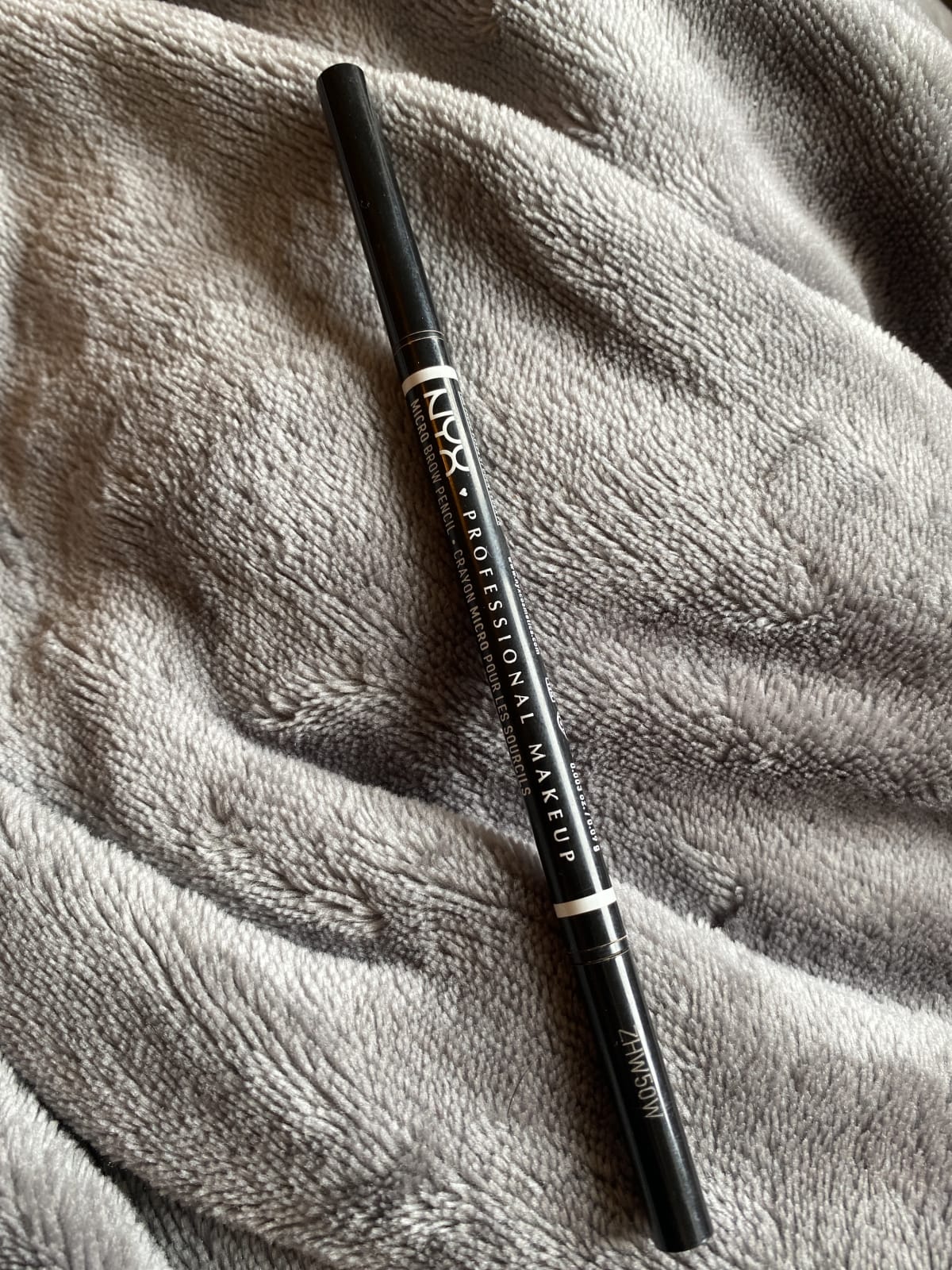 NYX Professional Makeup Micro Brow Pencil Taupe - 3 Pencils - review image