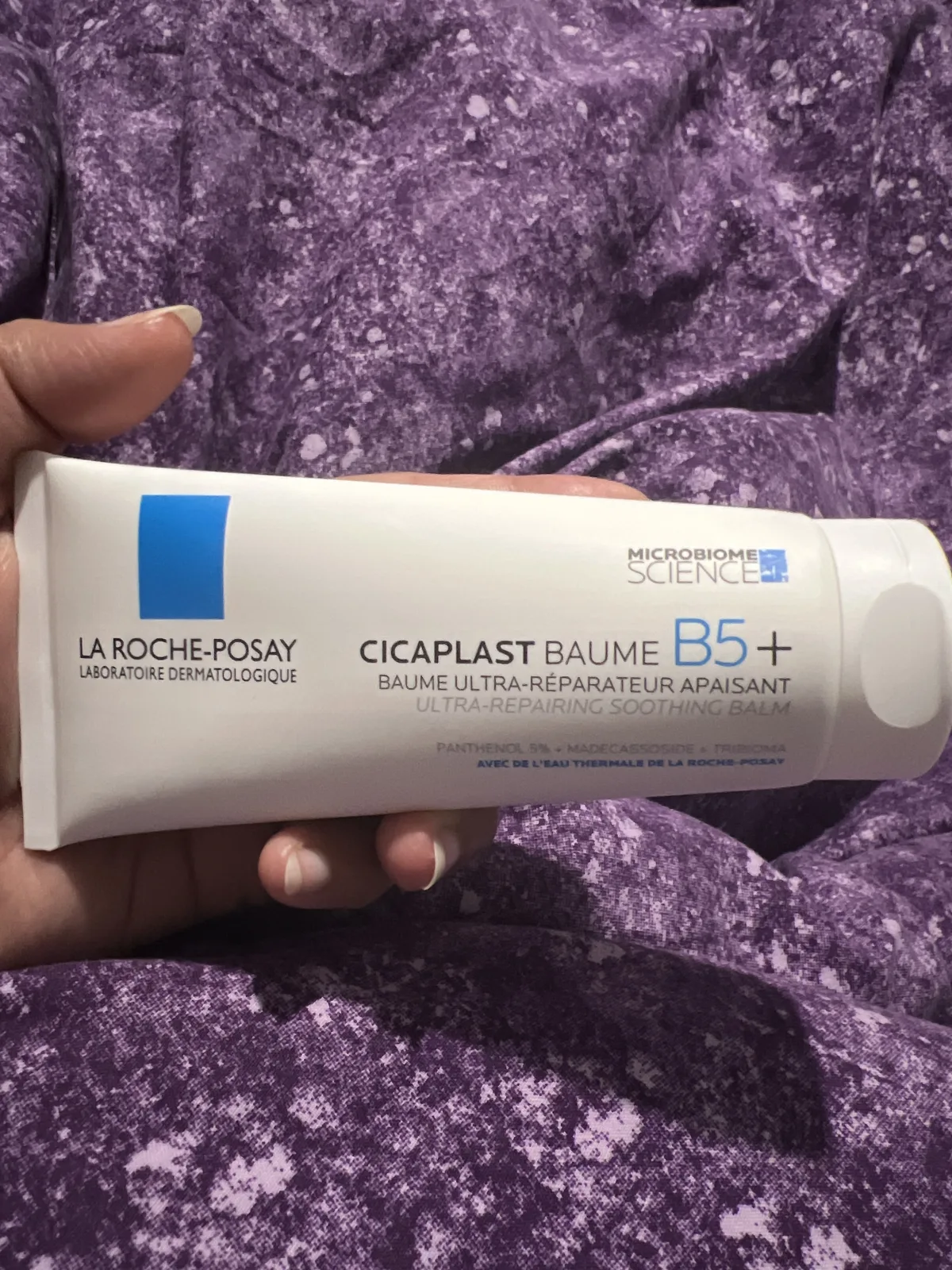 Cicaplast Baume B5 - review image