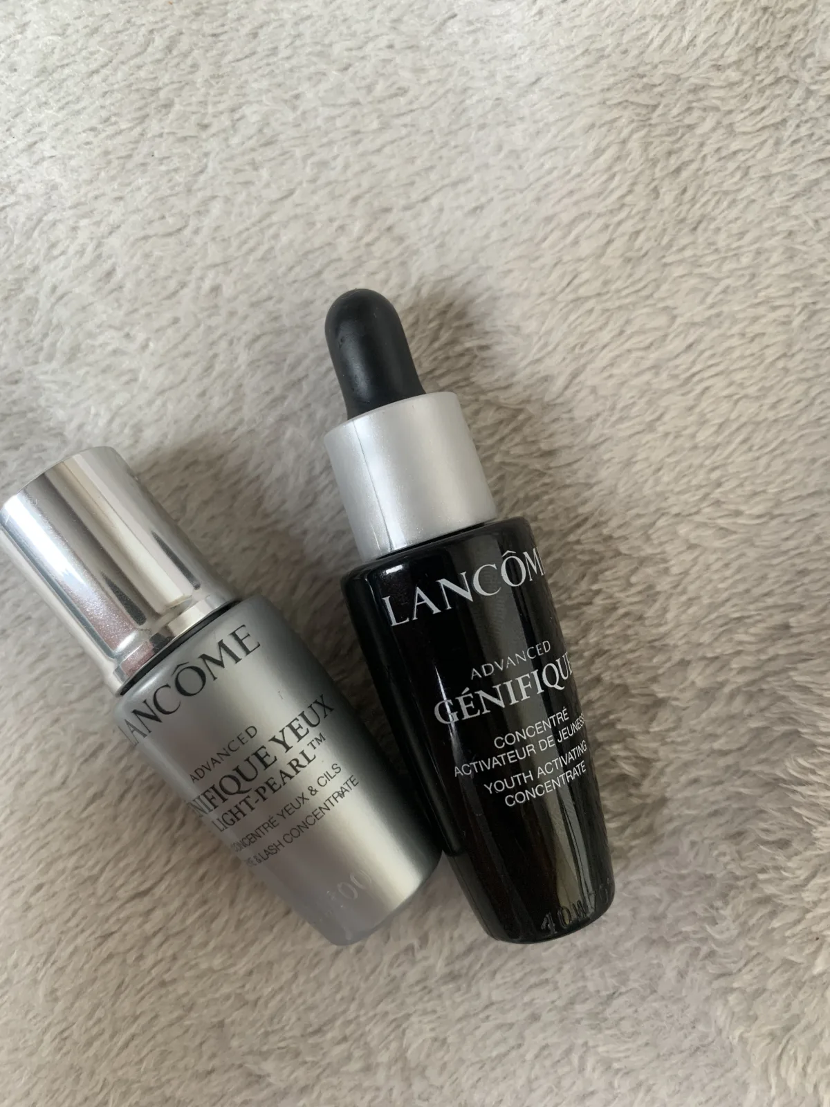 Lancome Advance Genifique Lancome Advance Genifique Ontdekkingskit - review image