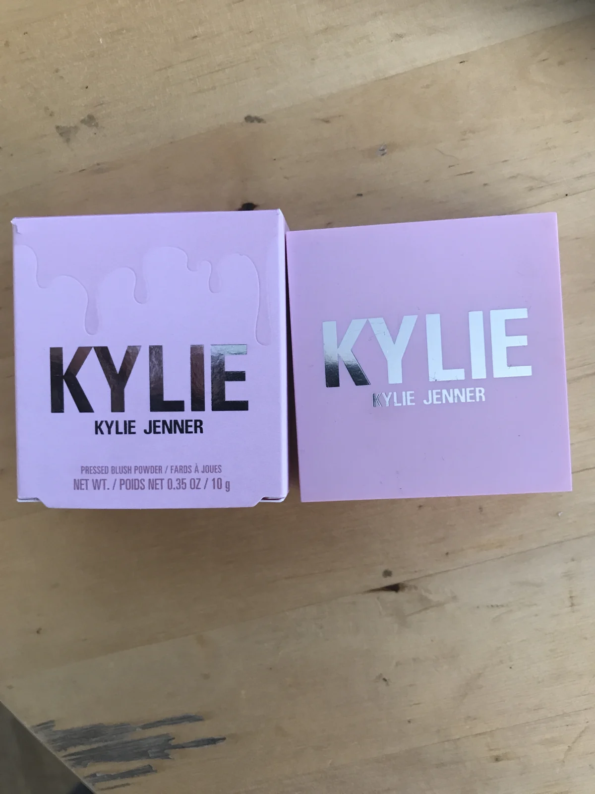 KYLIE COSMETICS Matte Liquid Lipstick - review image