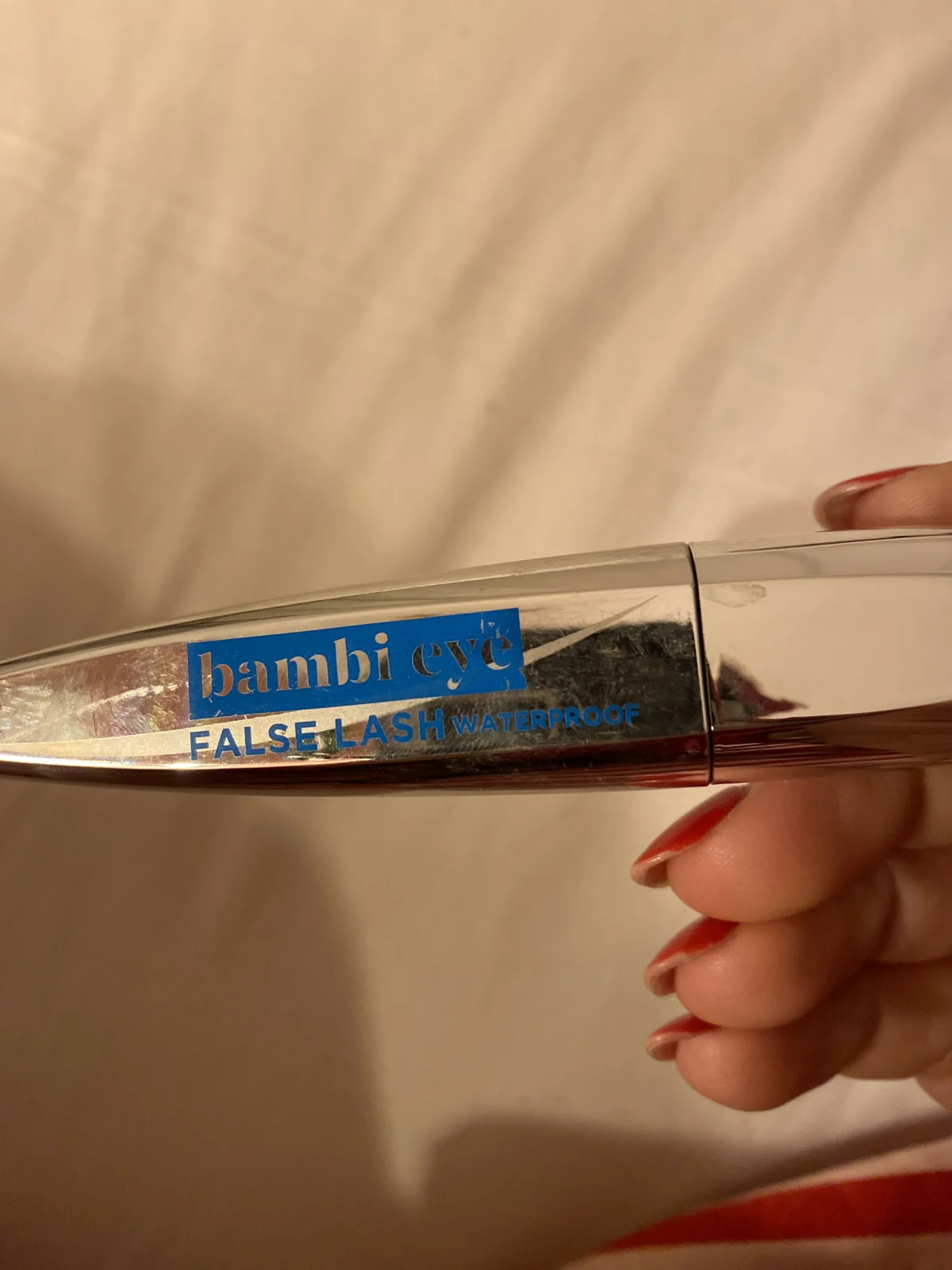 Bambi Eye False Lash Mascara - review image