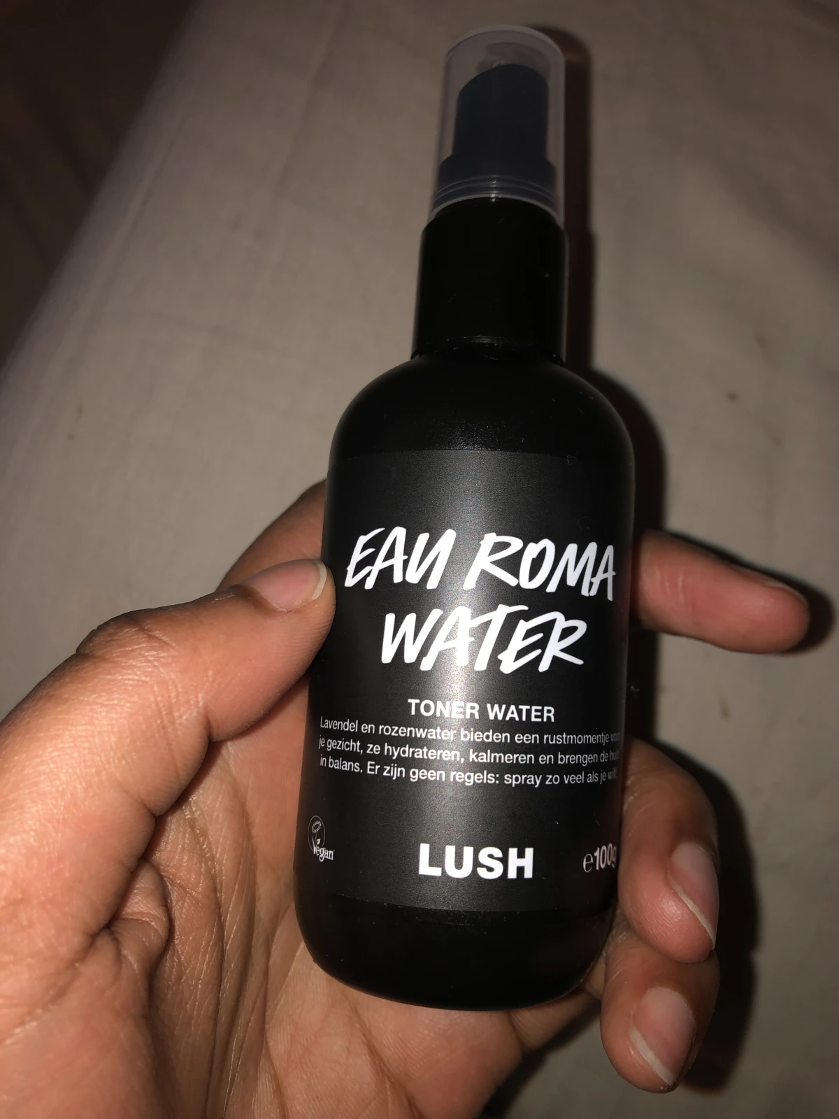 Eau Roma Water - review image