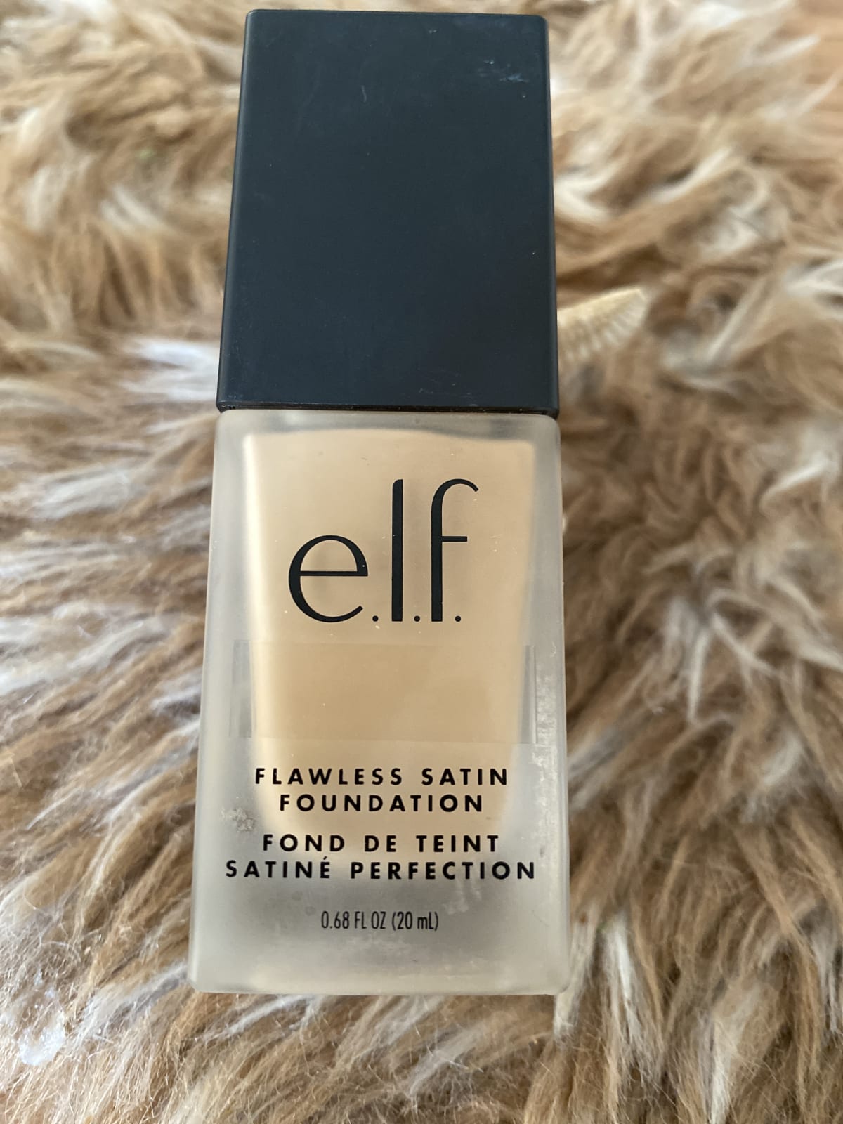 Flawless Finish Foundation 20ml - review image