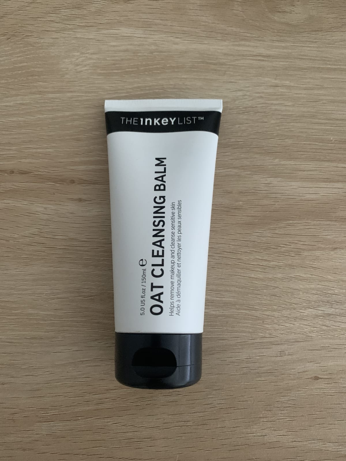 Oat Cleansing Balm - review image