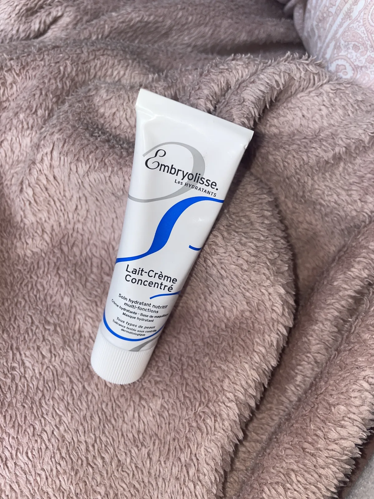 Embryolisse Rich Moisturising Cream - review image