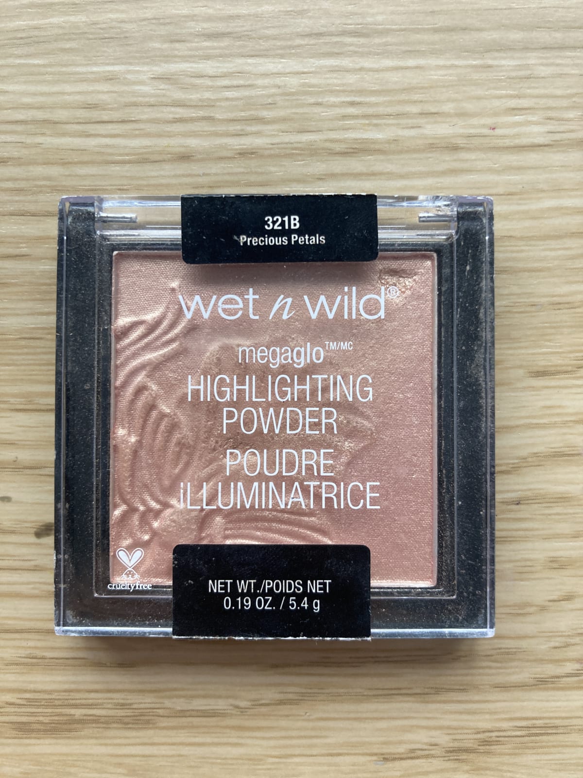 MegaGlo Highlighter - review image