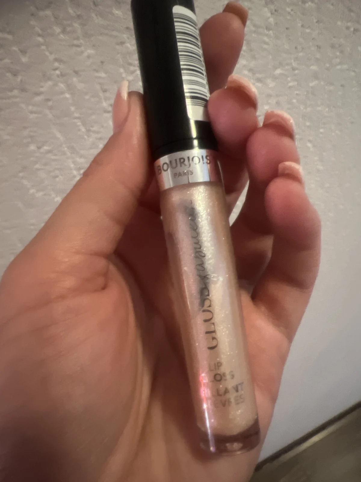 Bourjois Gloss Fabuleux Lipgloss - review image