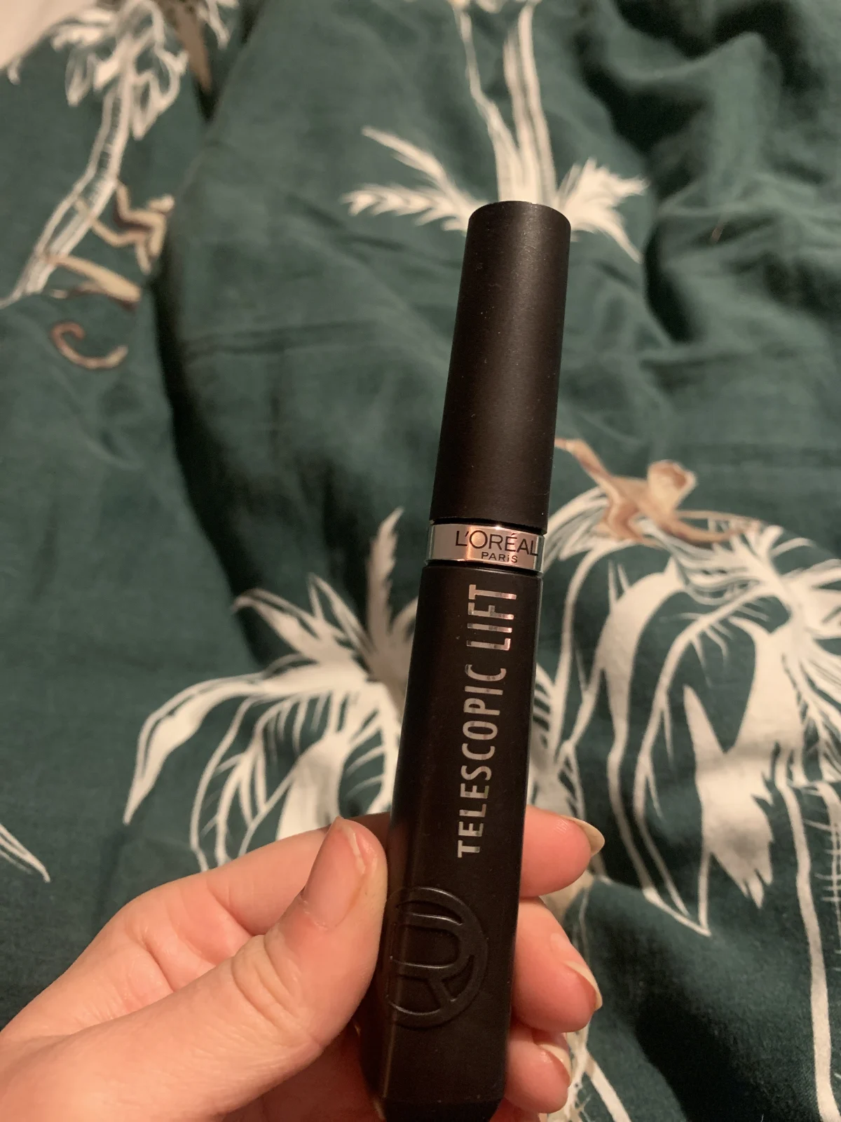 L'Oréal Paris – Telescopic Lift Mascara – Lift Extra Black - Mascara voor lange, gelifte wimpers en volume – 9,9ML - review image