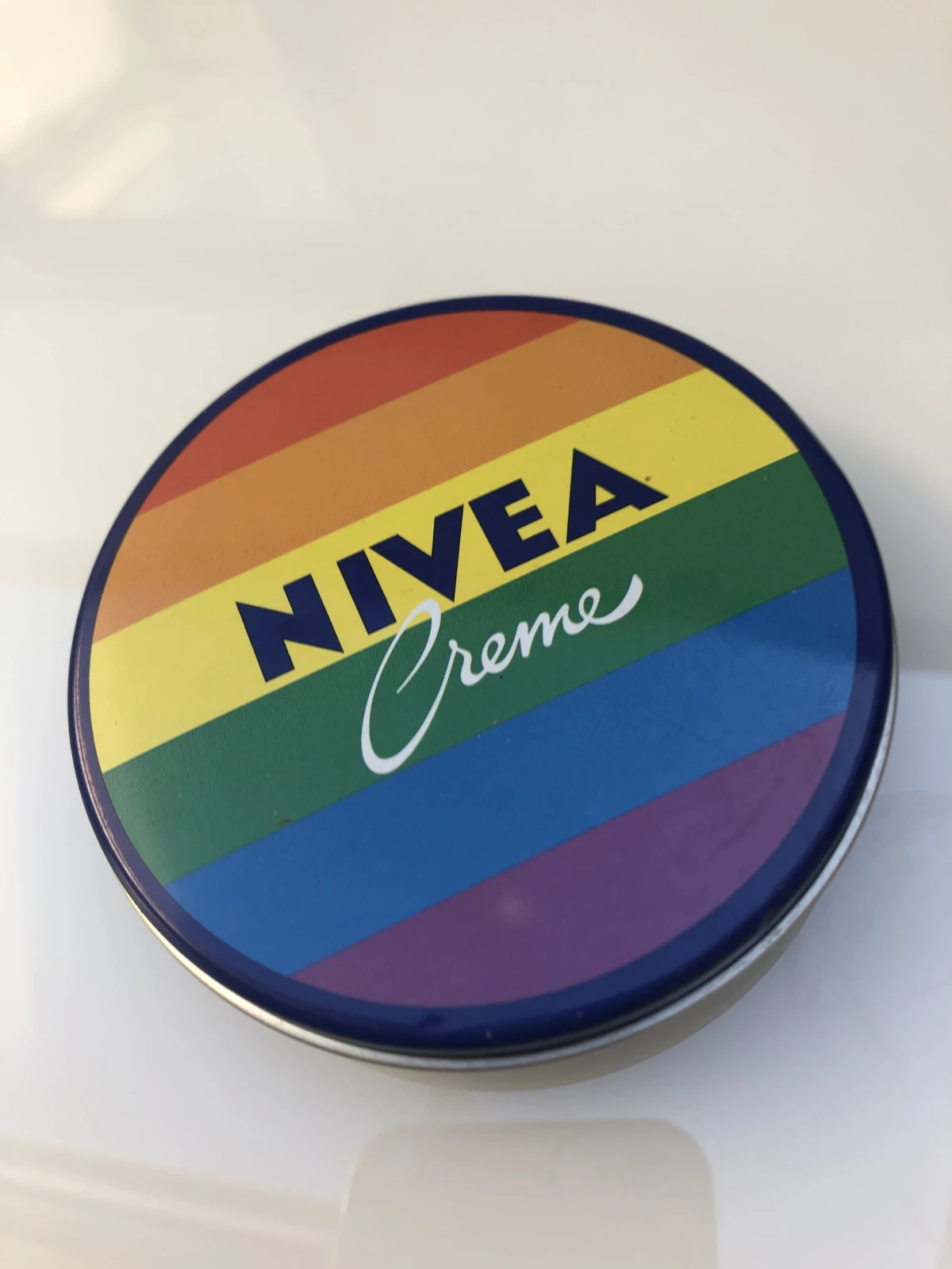 Nivea - Creme - Intense Cream - review image