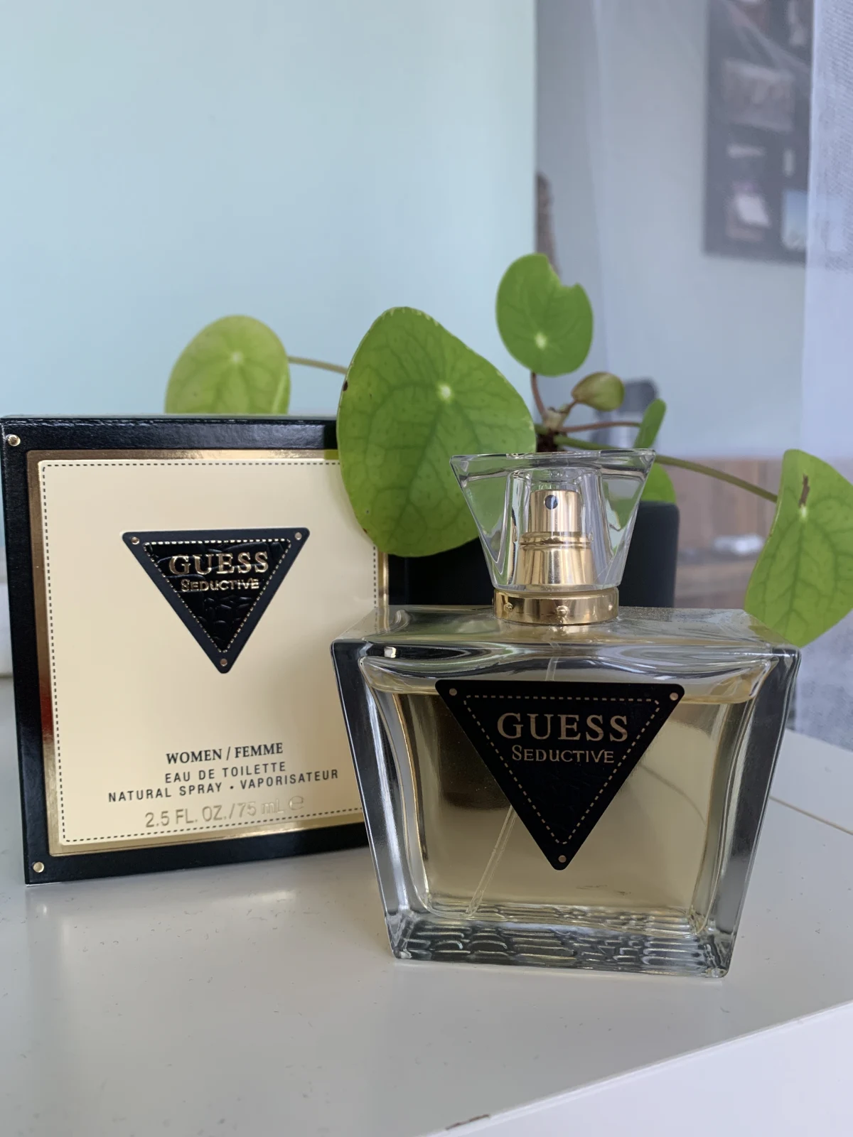 Guess Seductive Eau de Toilette Spray 75 ml - review image