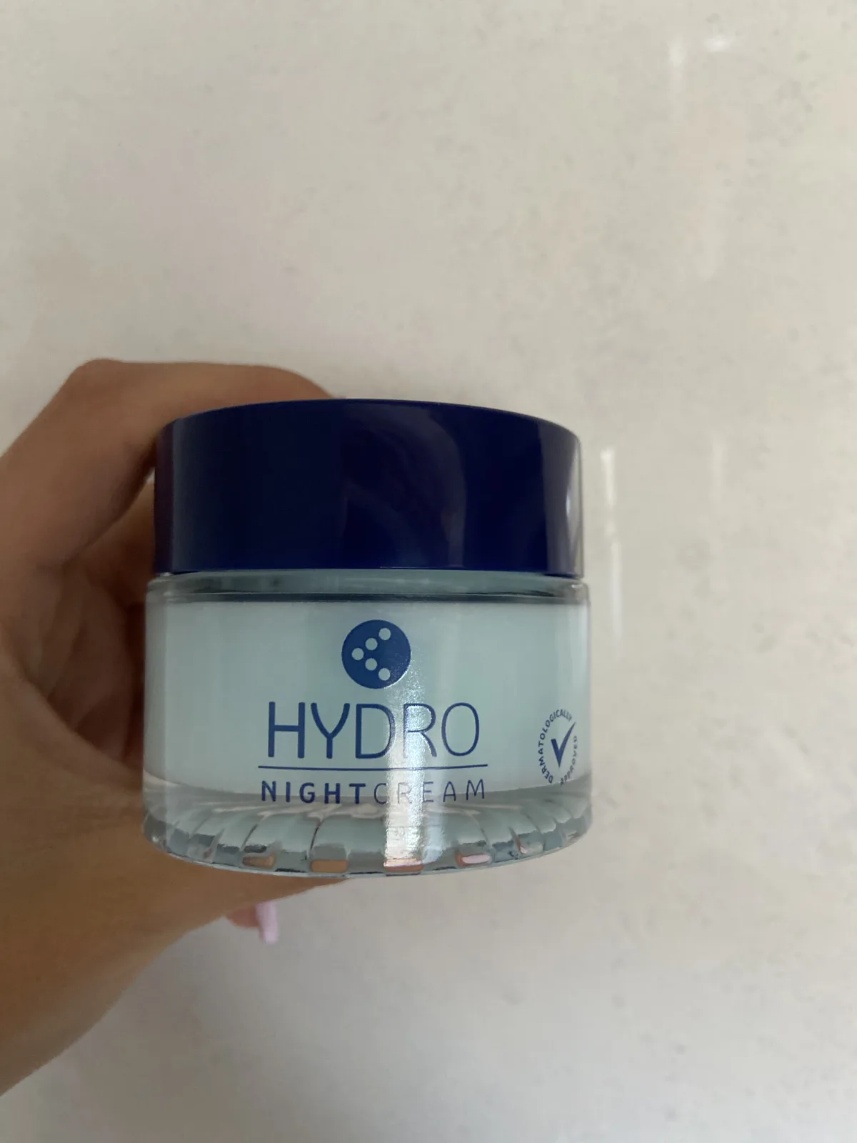 Hydro Nachtcreme - review image