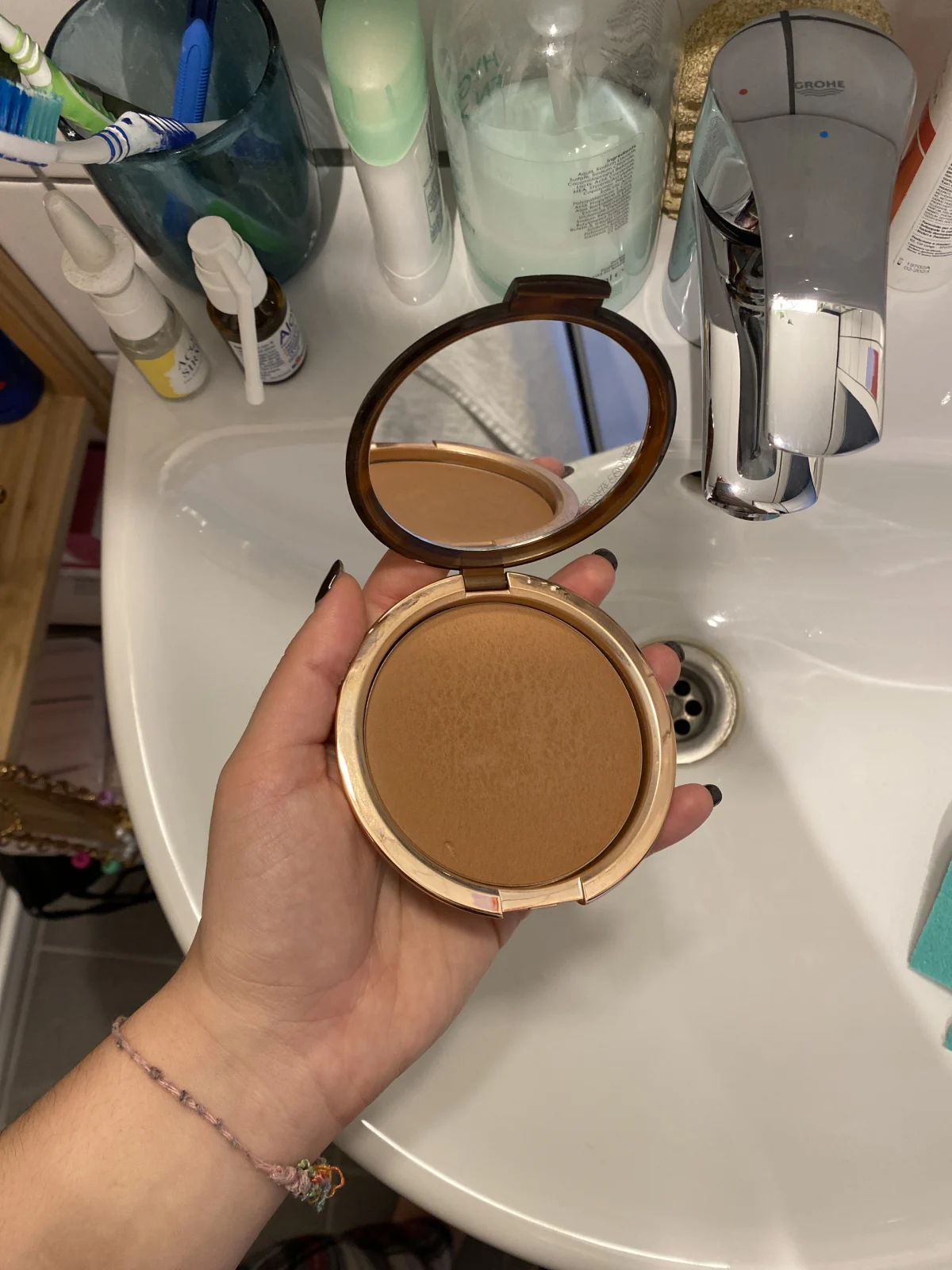 Estée Lauder Bronze Goddess Powder Bronzer  st. - review image