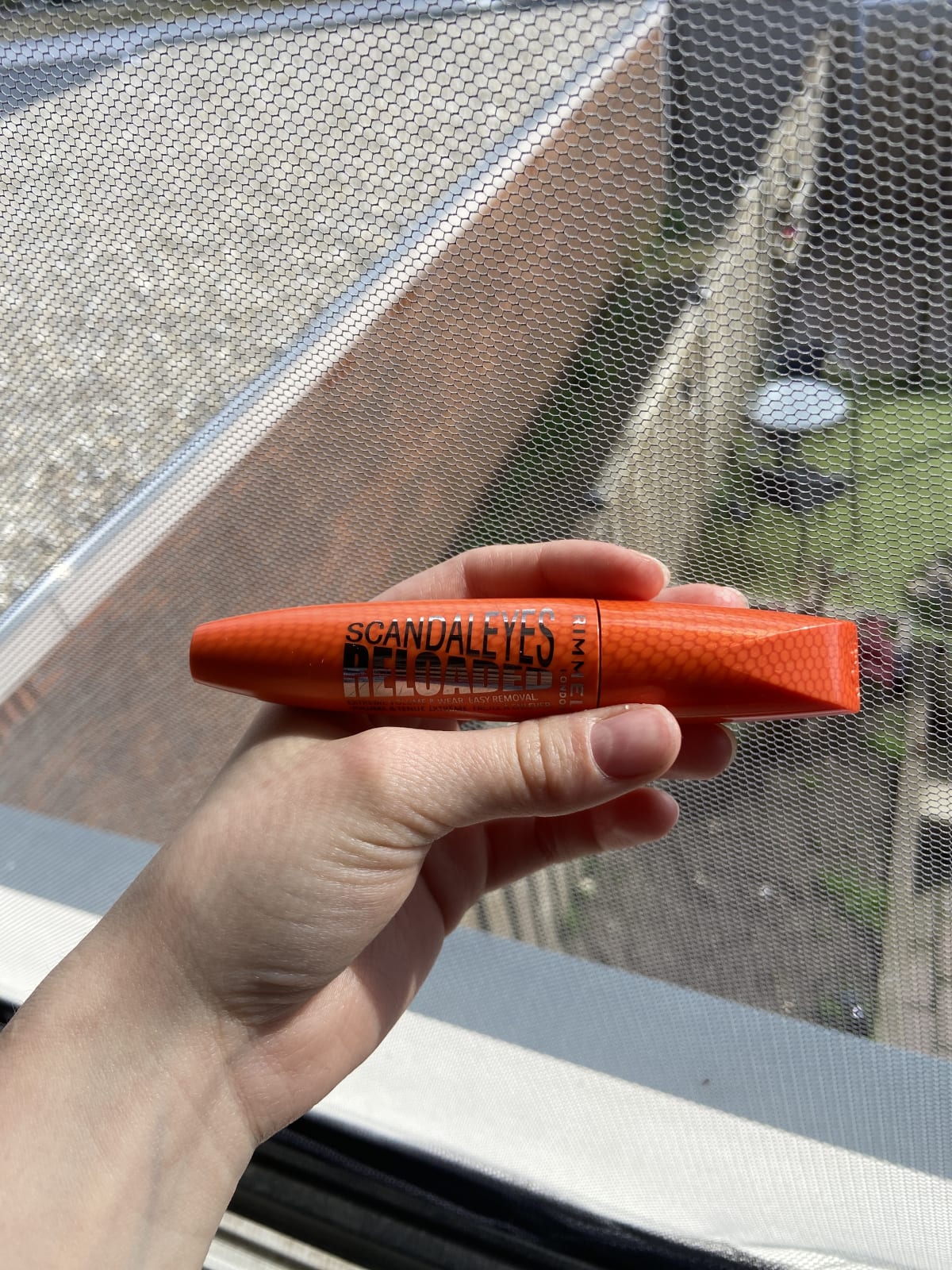 ScandalEyes Reloaded Mascara - review image