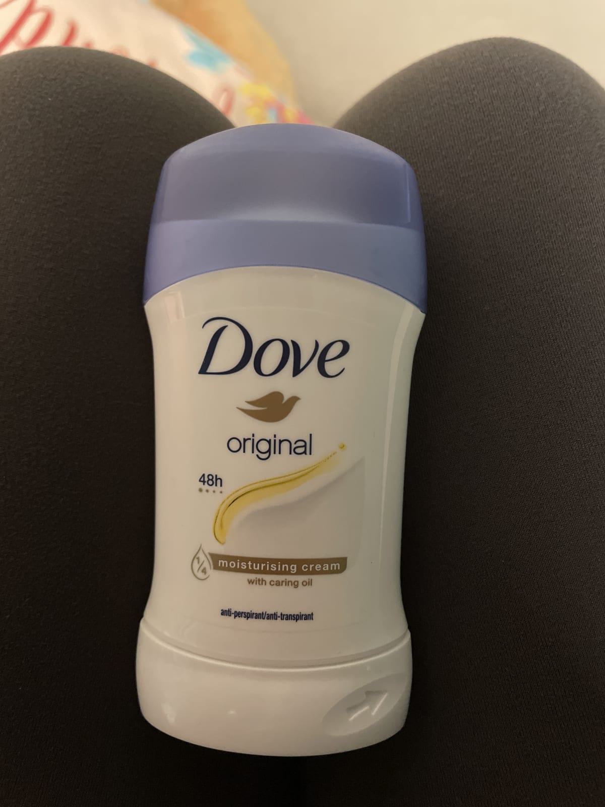 Dove Deo Stick 40 Gram Original - 2 stuks - review image