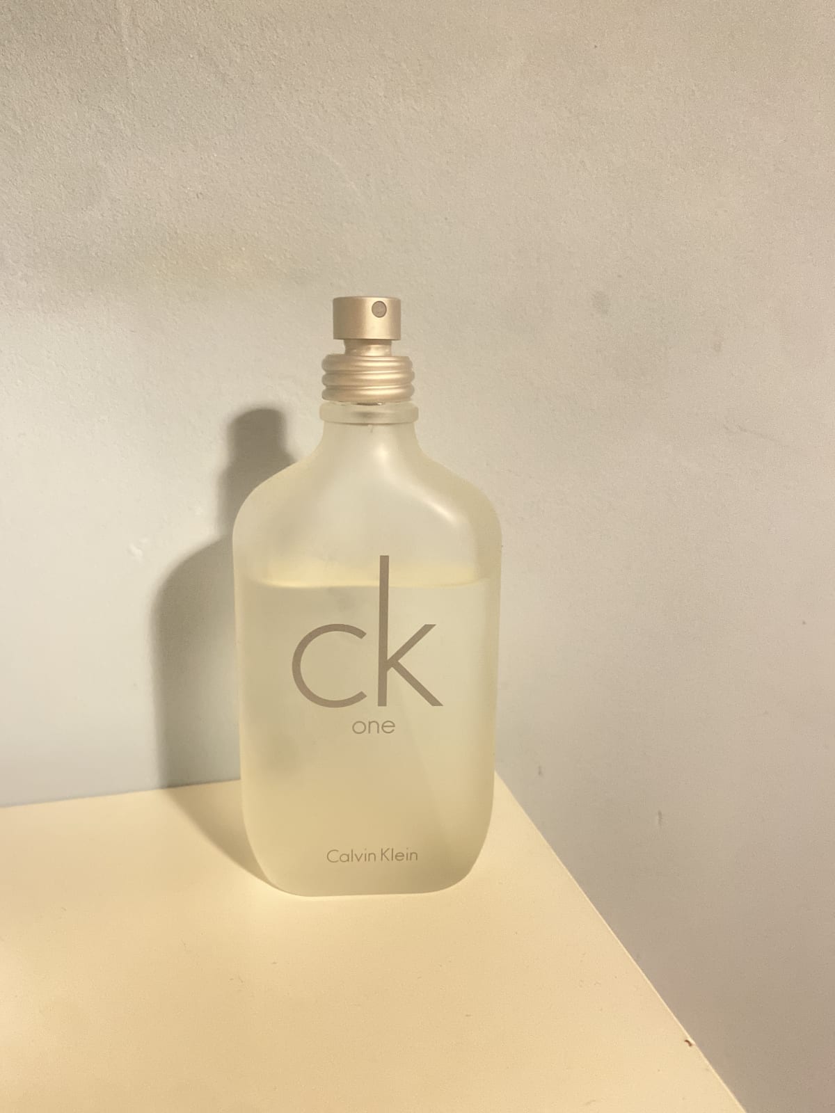 CALVIN KLEIN ck one Eau de Toilette Spray - review image