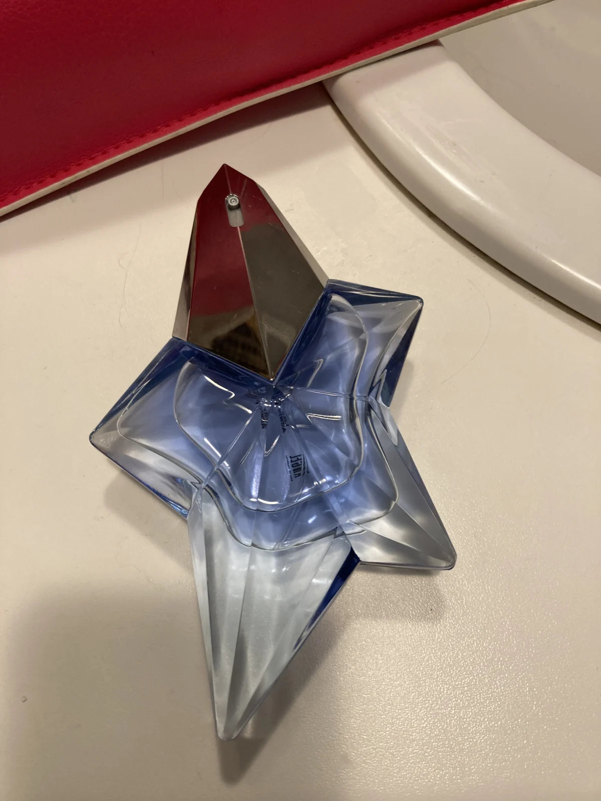 Thierry Mugler Angel Edp Spray Refillable - review image