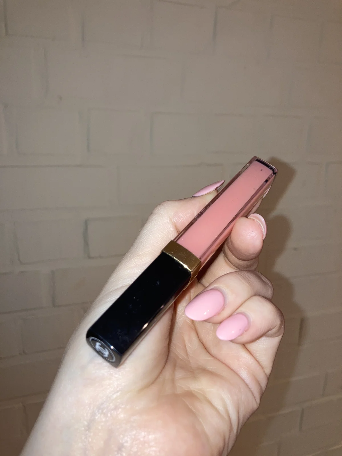 Chanel Rouge Coco Gloss Top Coat Lipgloss - review image