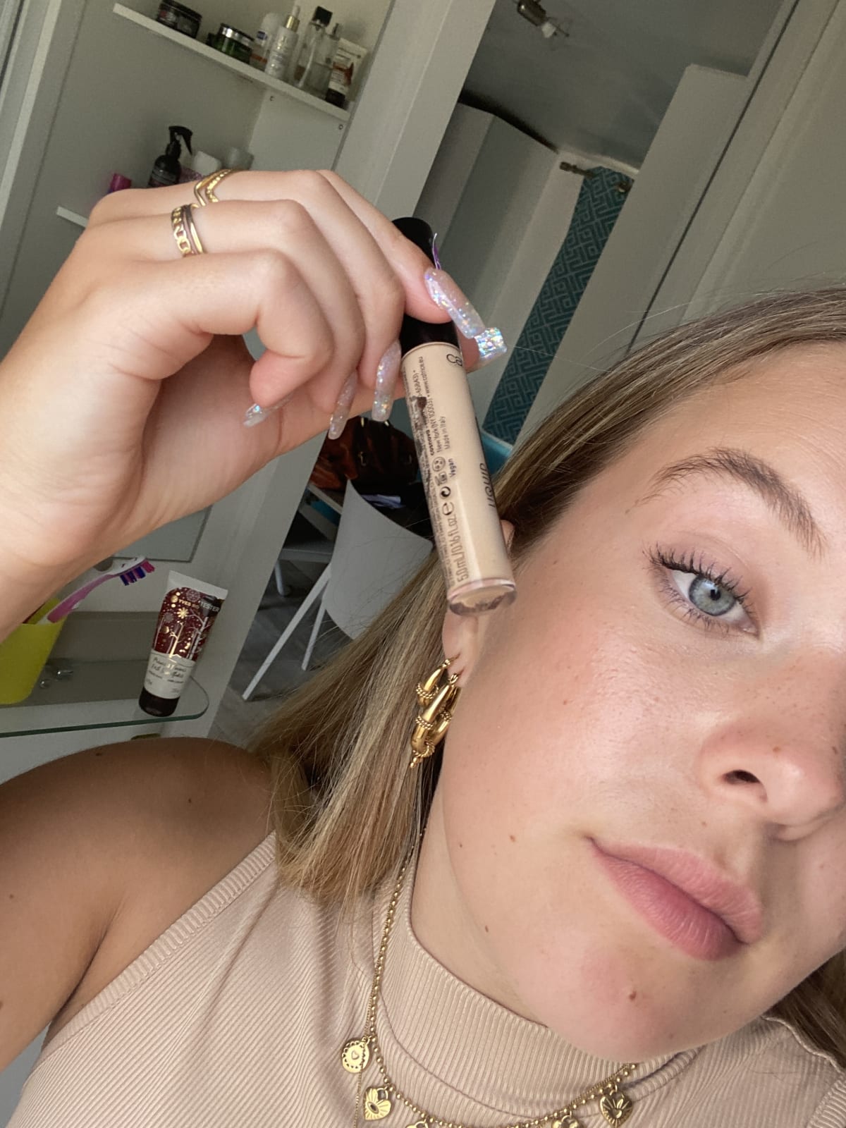 Catrice Liquid Camouflage High Coverage Concealer 005 Light Natural - review image