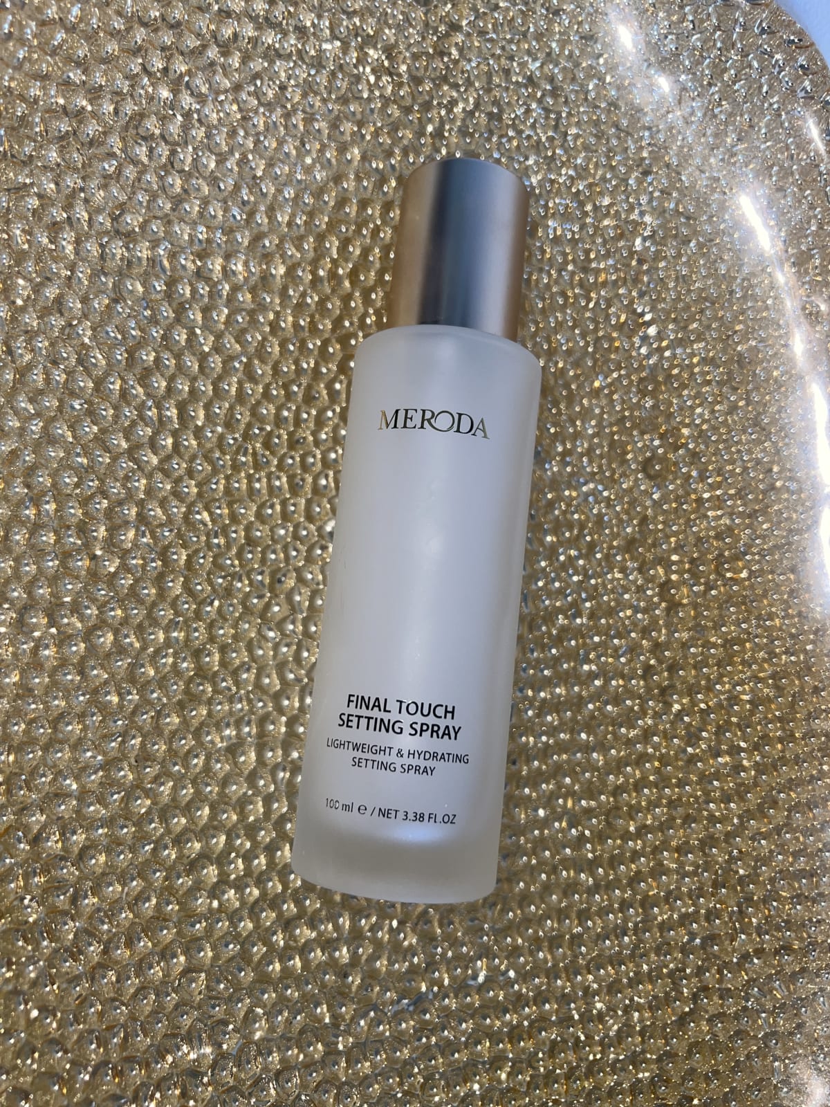 Final Touch Setting Spray - review image