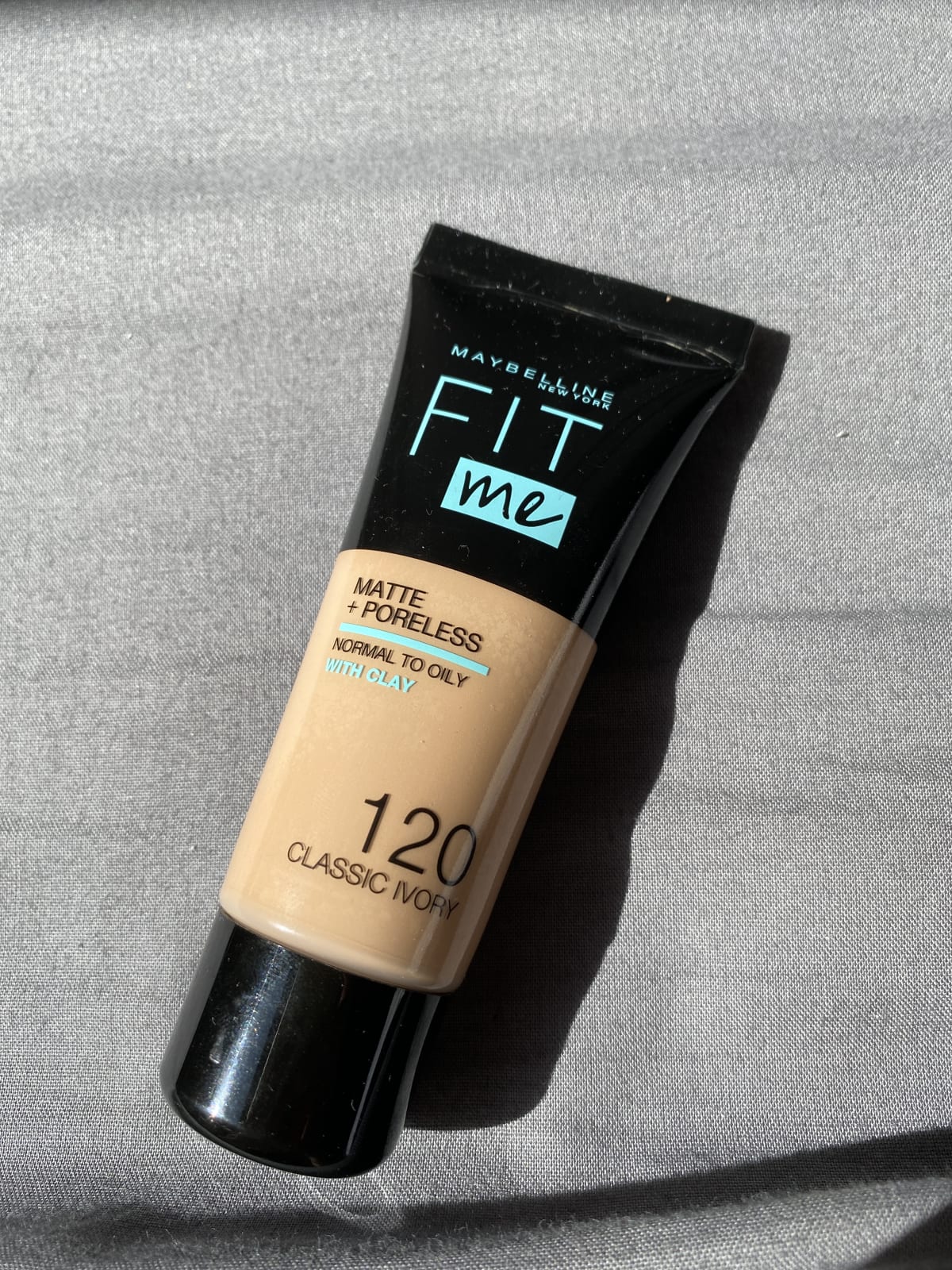 Crème Make-up Basis Maybelline Fit 30 ml - review image