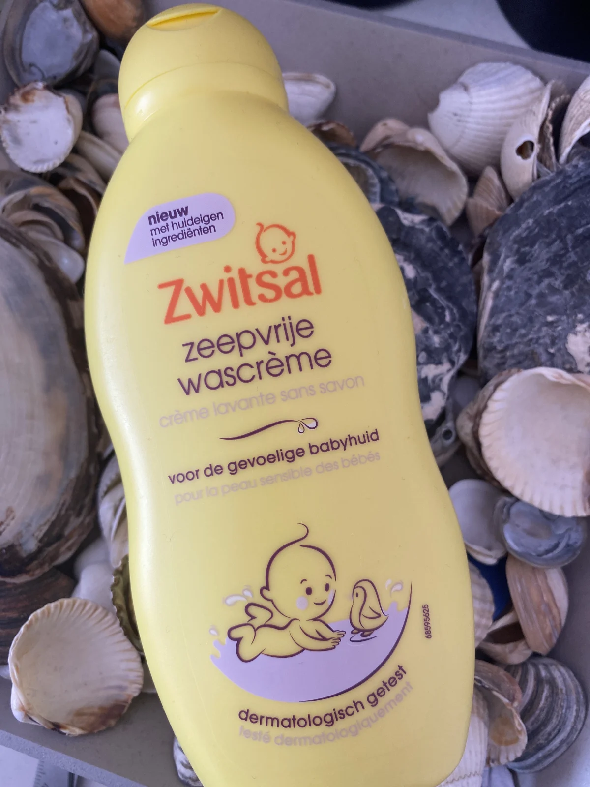 Zeepvrije Wascrème - review image