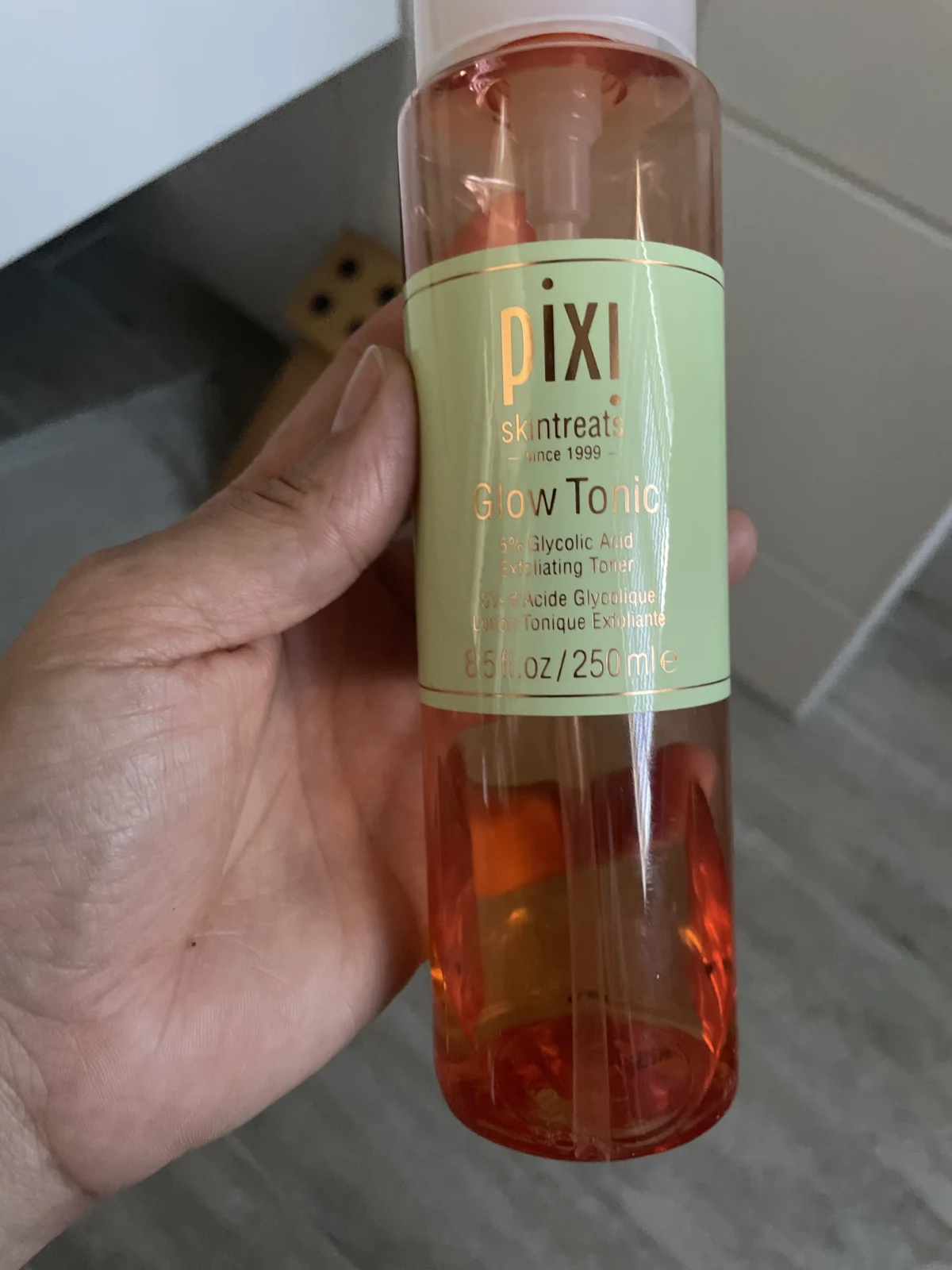 Pixi Glow Tonic - review image