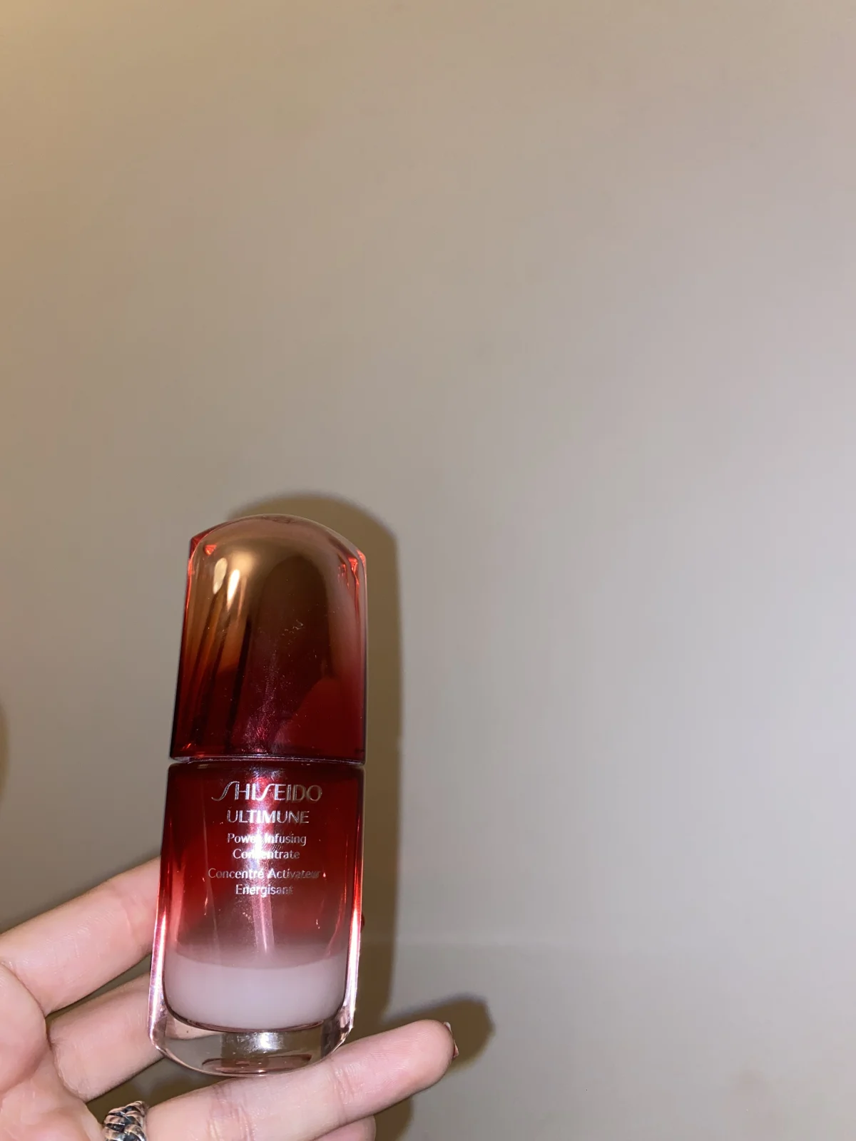 Serum Power Infusing Concentrate - review image