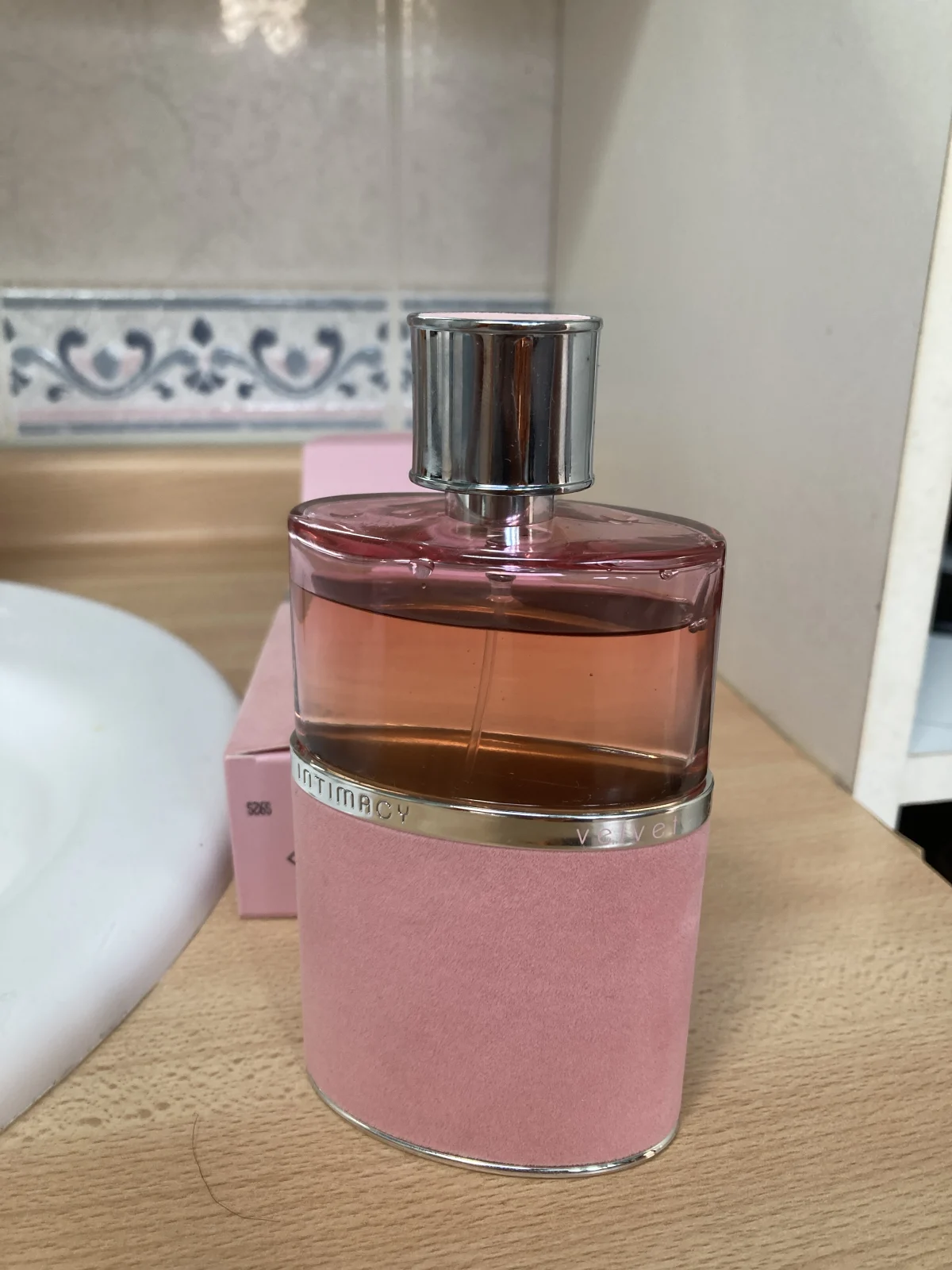 Intimacy Eau De Parfum Intimacy - Pink Eau De Parfum  - 50 ML - review image