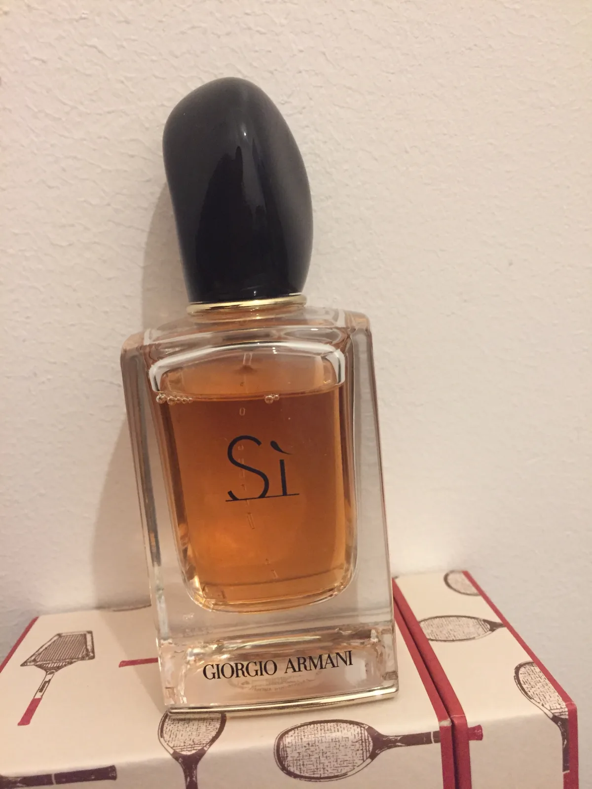 Armani Si Edp Spray - review image