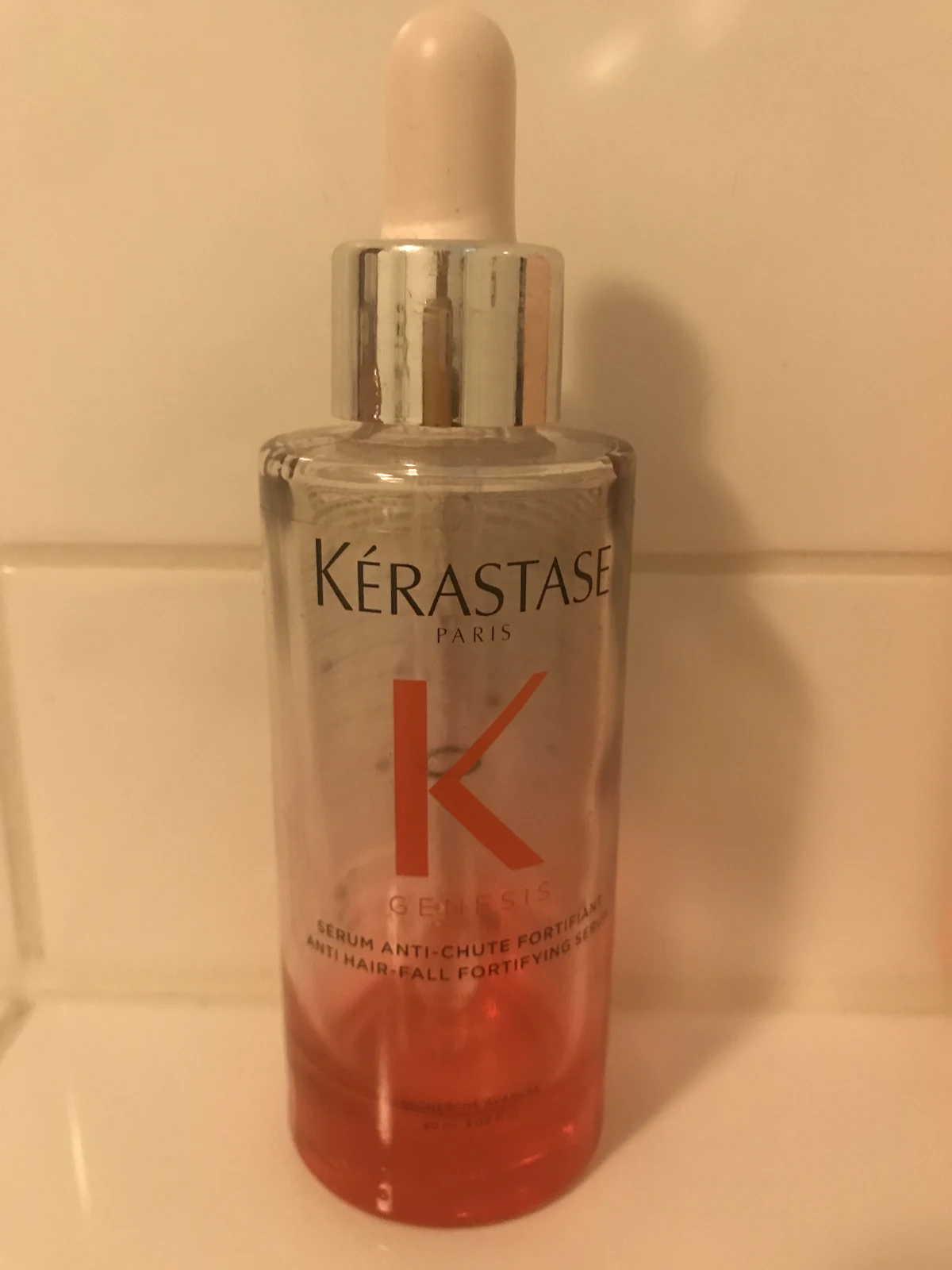 Kérastase Genesis Sérum Anti-Chute Fortifiant - review image