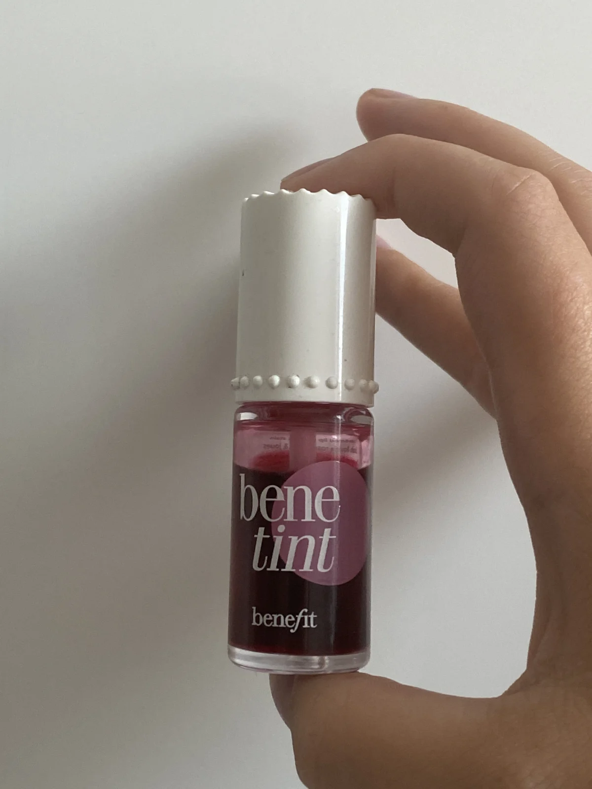 Benefit Benetint - review image