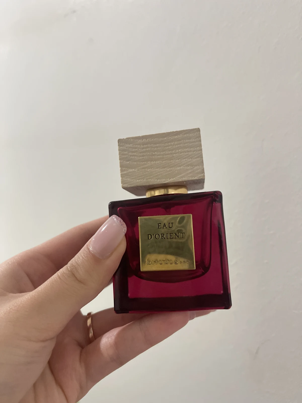 Eau d'Orient Eau de Parfum - review image