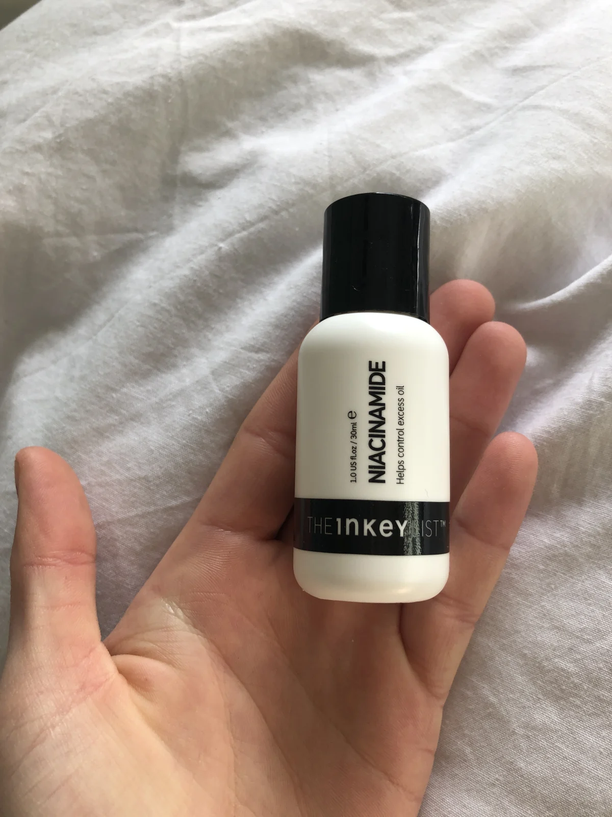 Niacinamide - review image