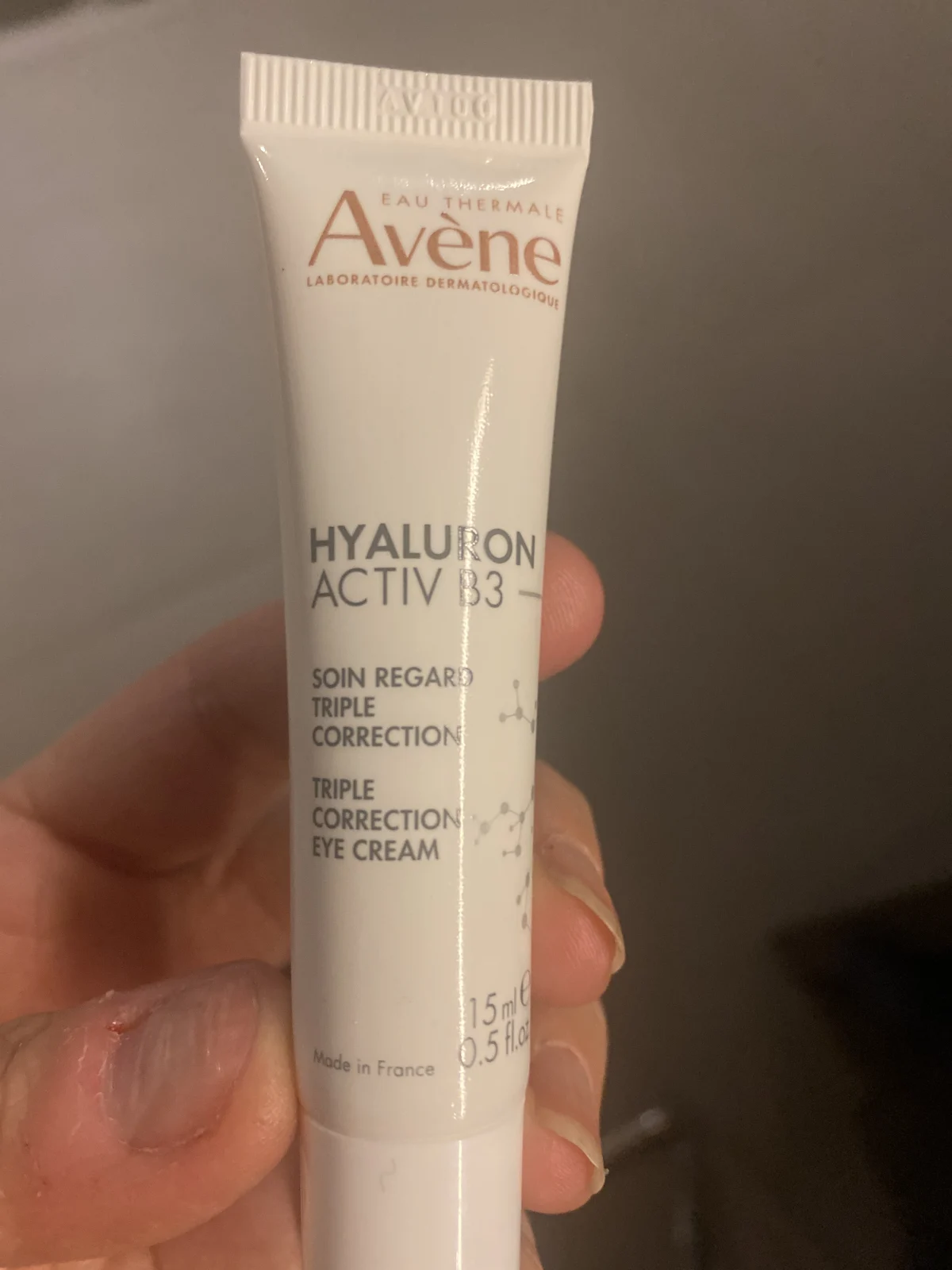 Hyaluron Activ B3 Oogverzorging - review image