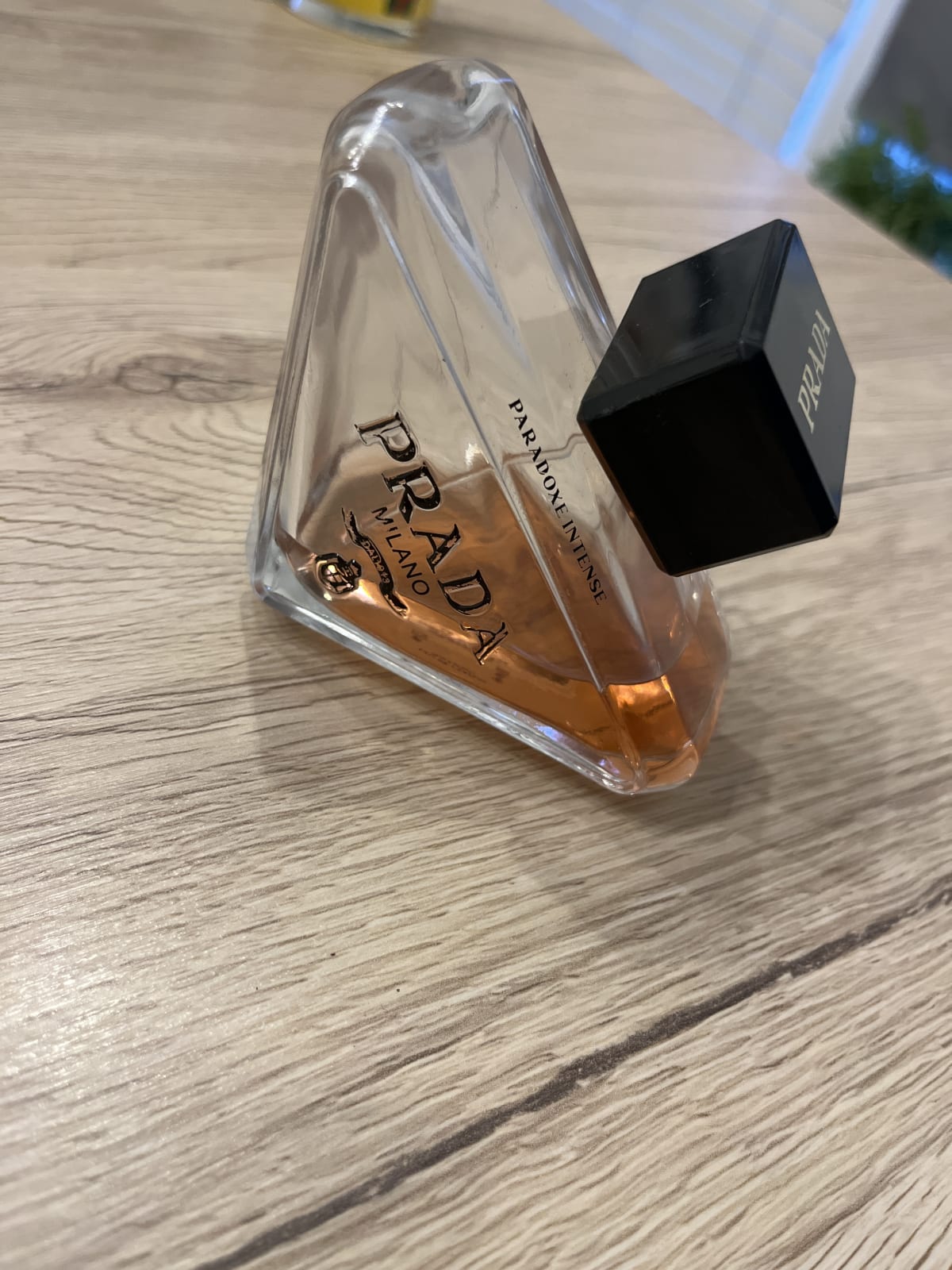 Prada Paradoxe Intense - review image