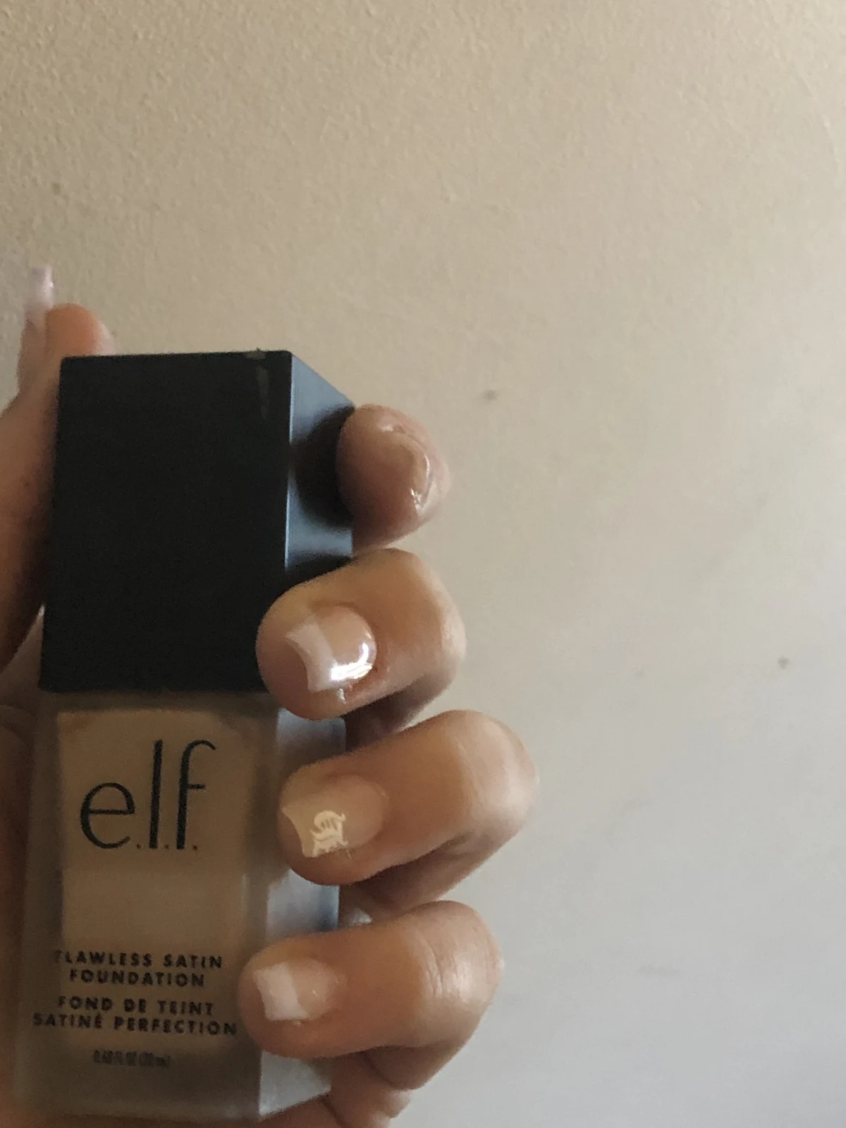 Flawless Finish Foundation 20ml - review image