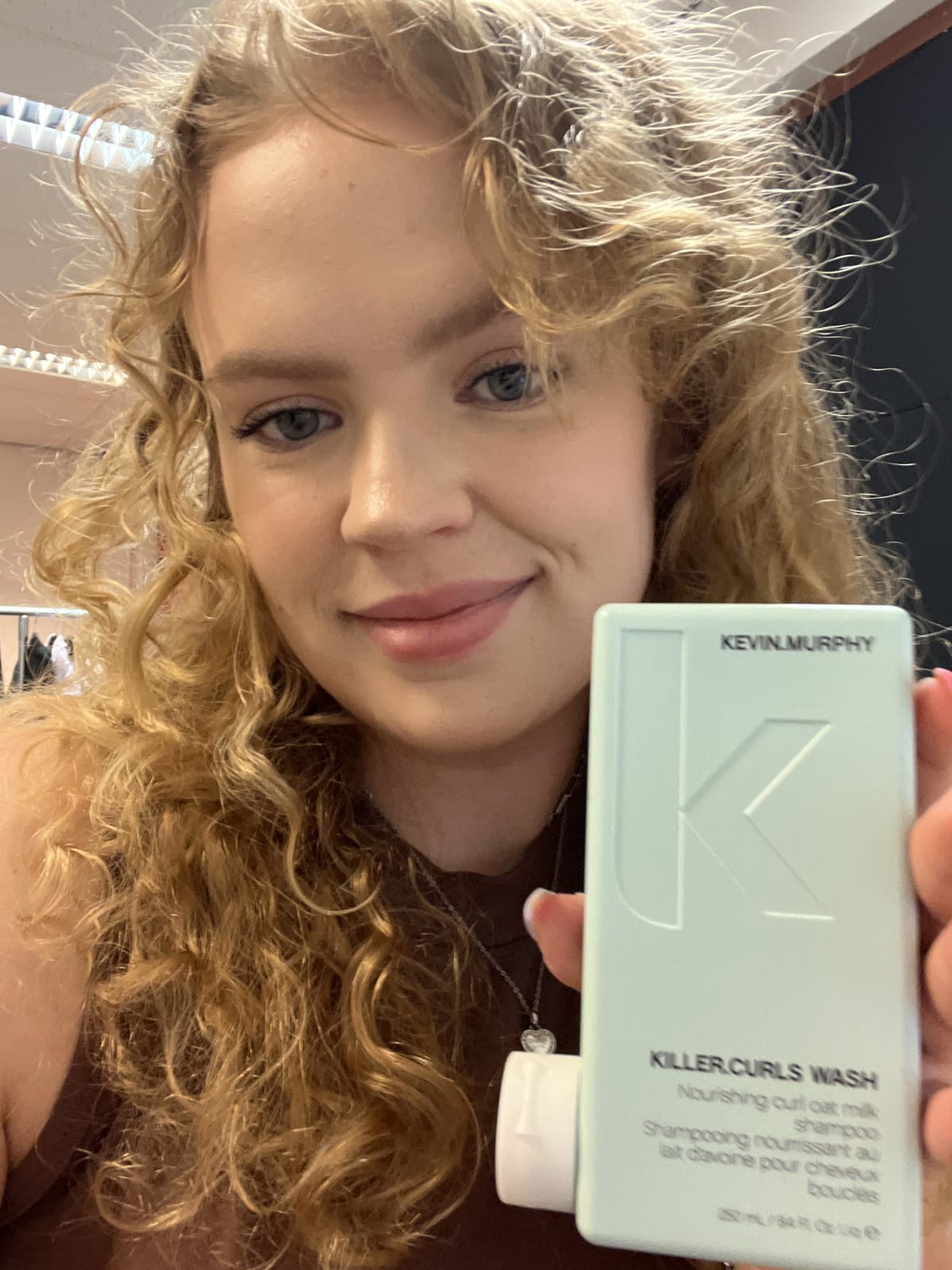 Kevin Murphy - KILLER.CURLS WASH - review image