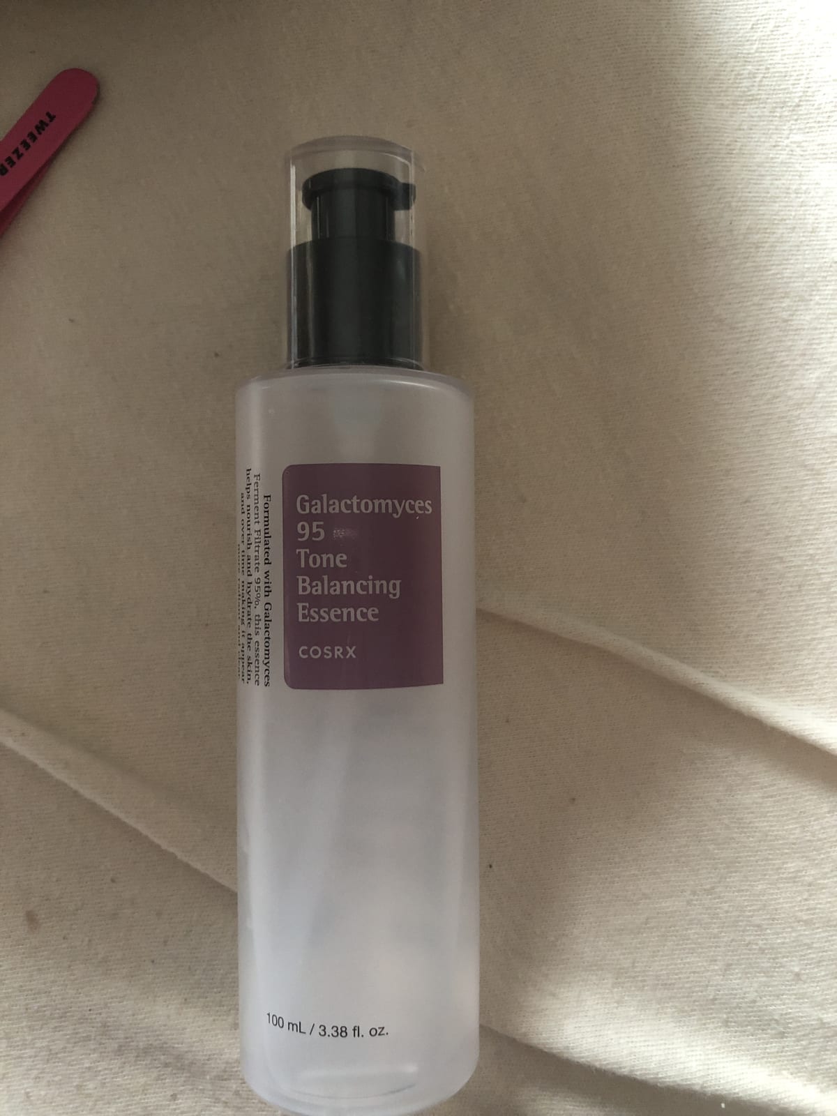 COSRX Galactomyces 95 Tone Balancing Essence 100 ml - review image