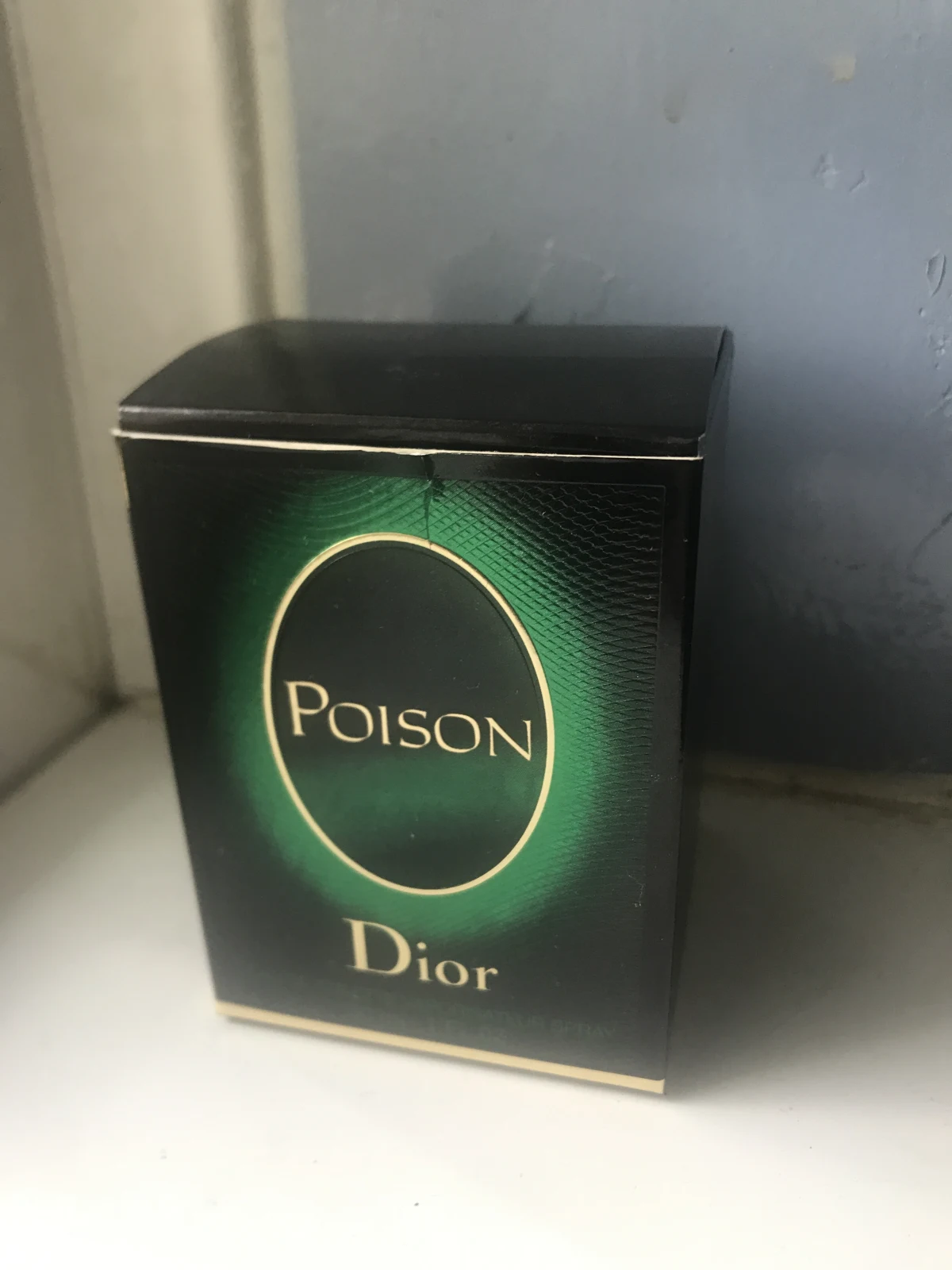 Dior Eau De Toilette Dior - Poison Eau De Toilette  - 50 ML - review image