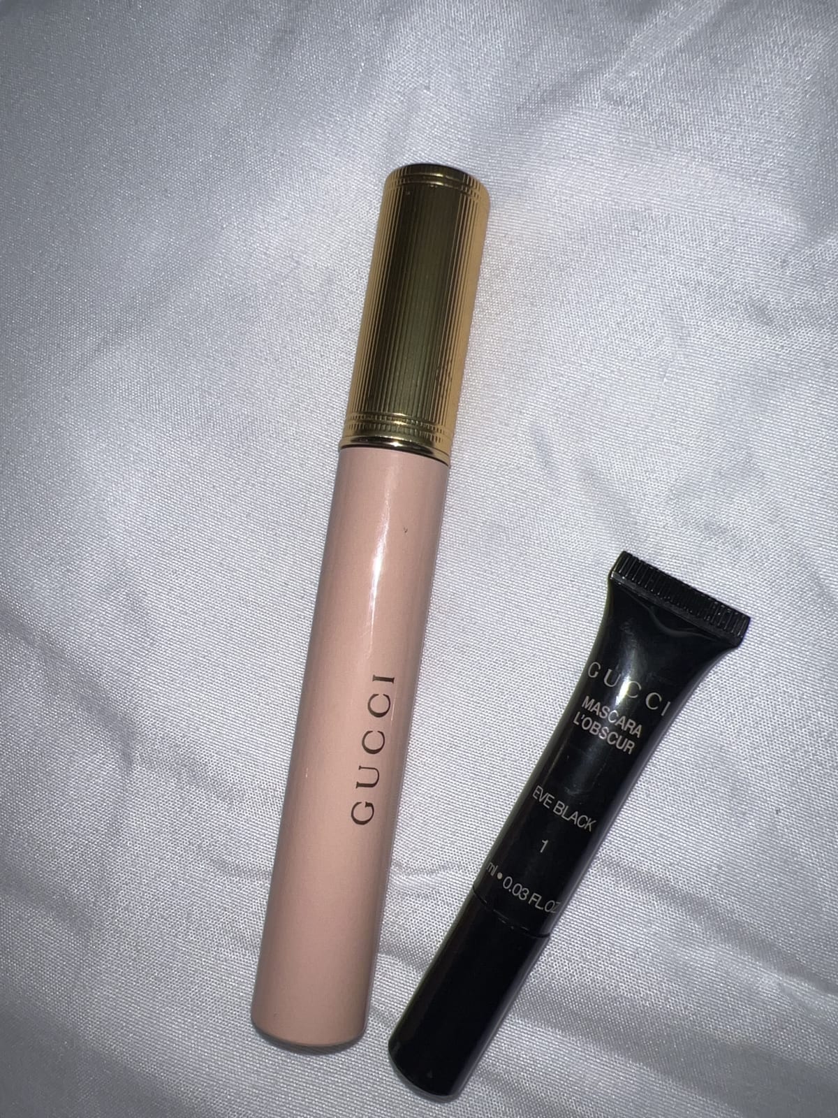 Gucci Beauty Mascara L'Obscur - review image