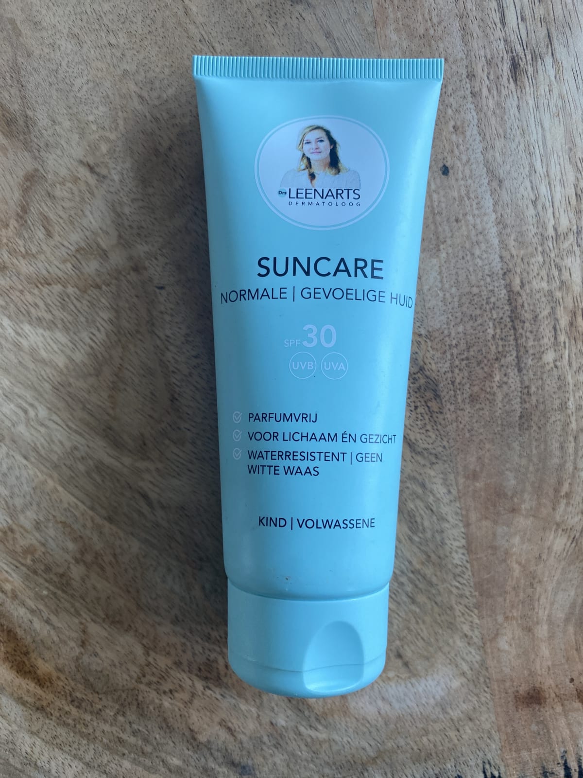 Zonnebrand SPF 30 - review image