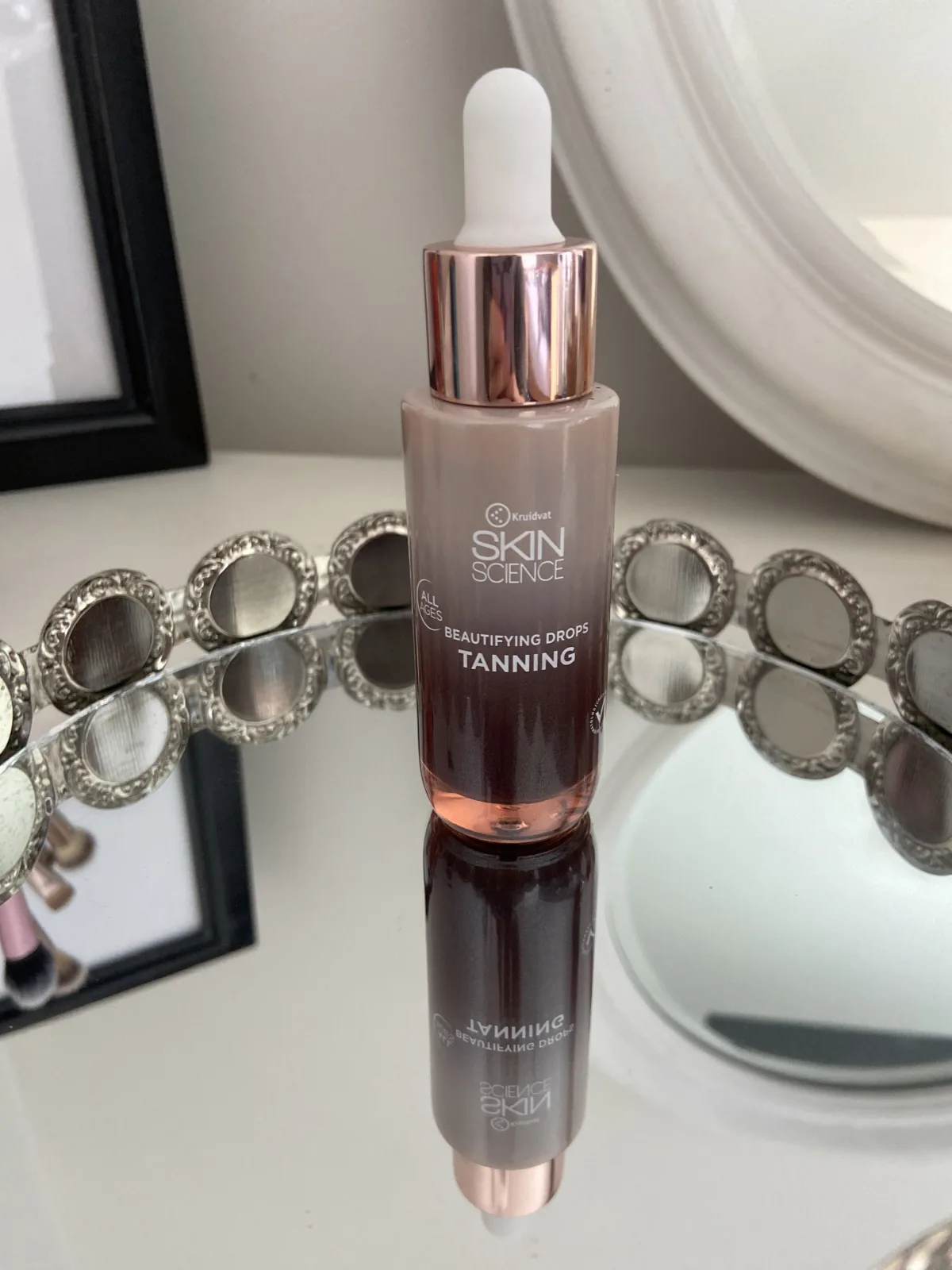 Skin Science Tanning Beautifying Drops - review image