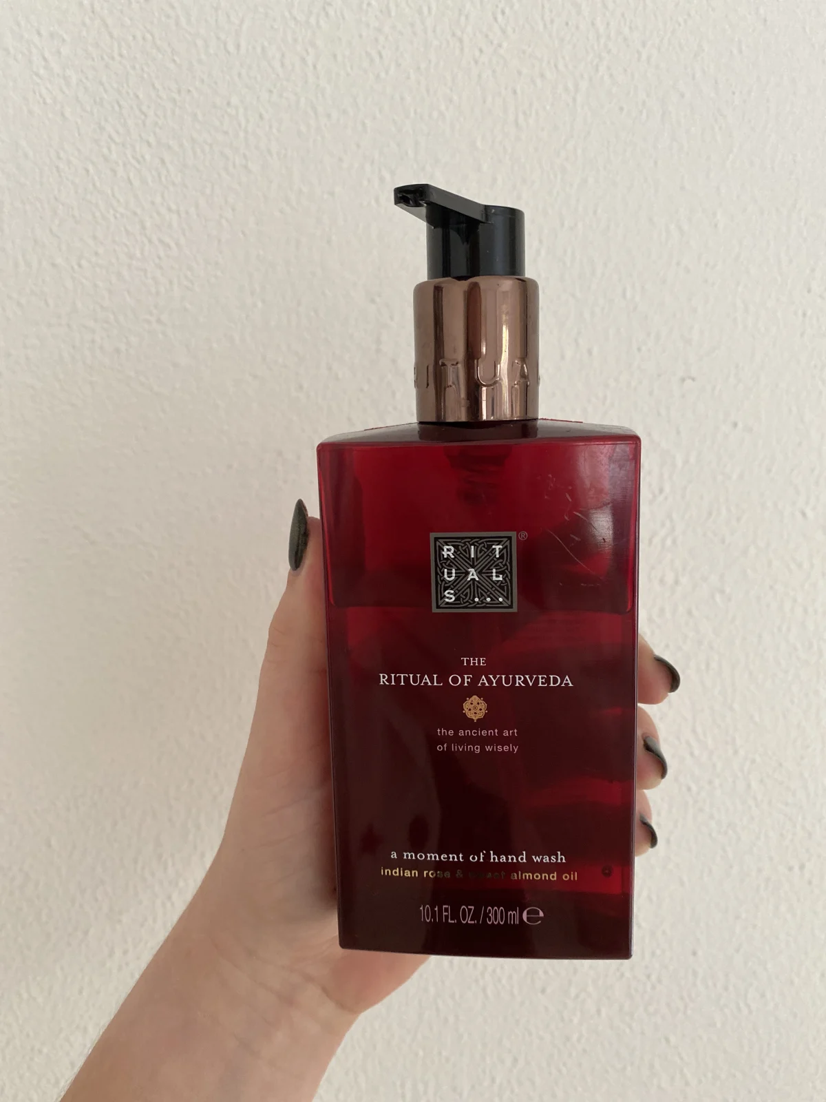 Ritual Of Ayurveda Hand Wash - review image