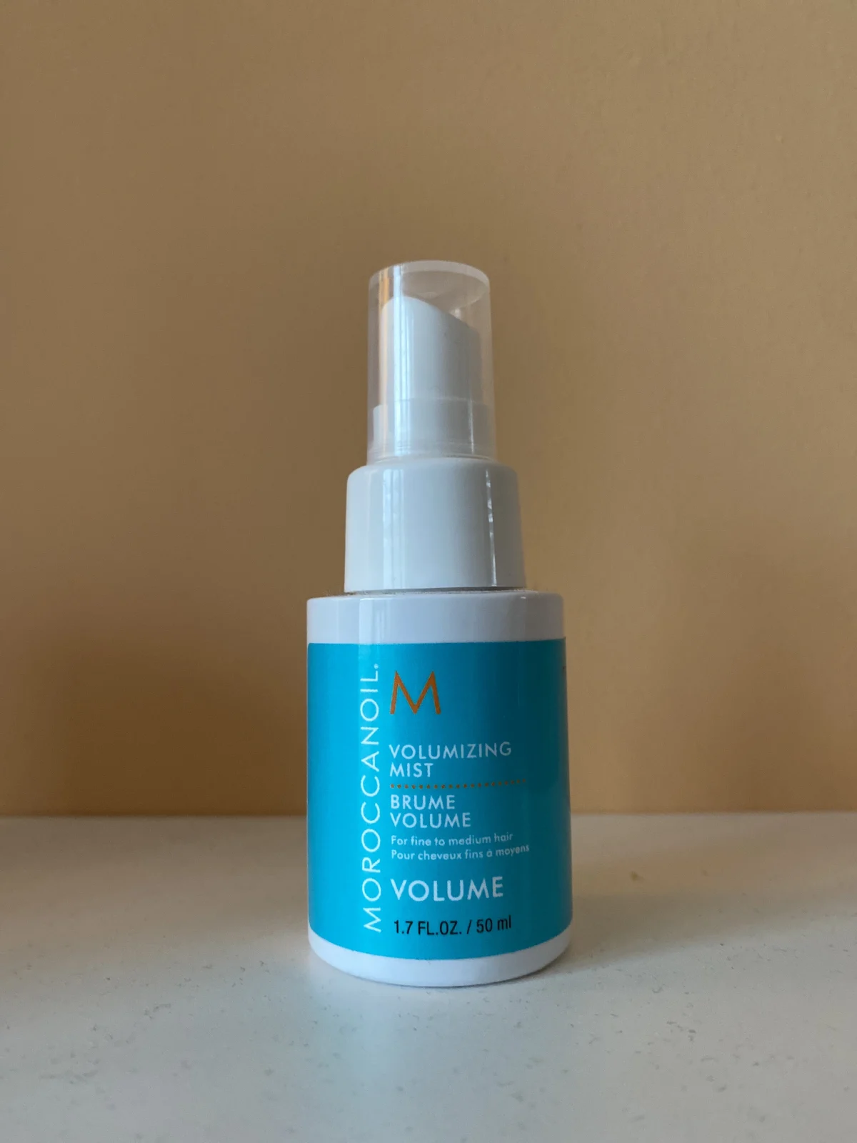 Volumizing Mist - review image