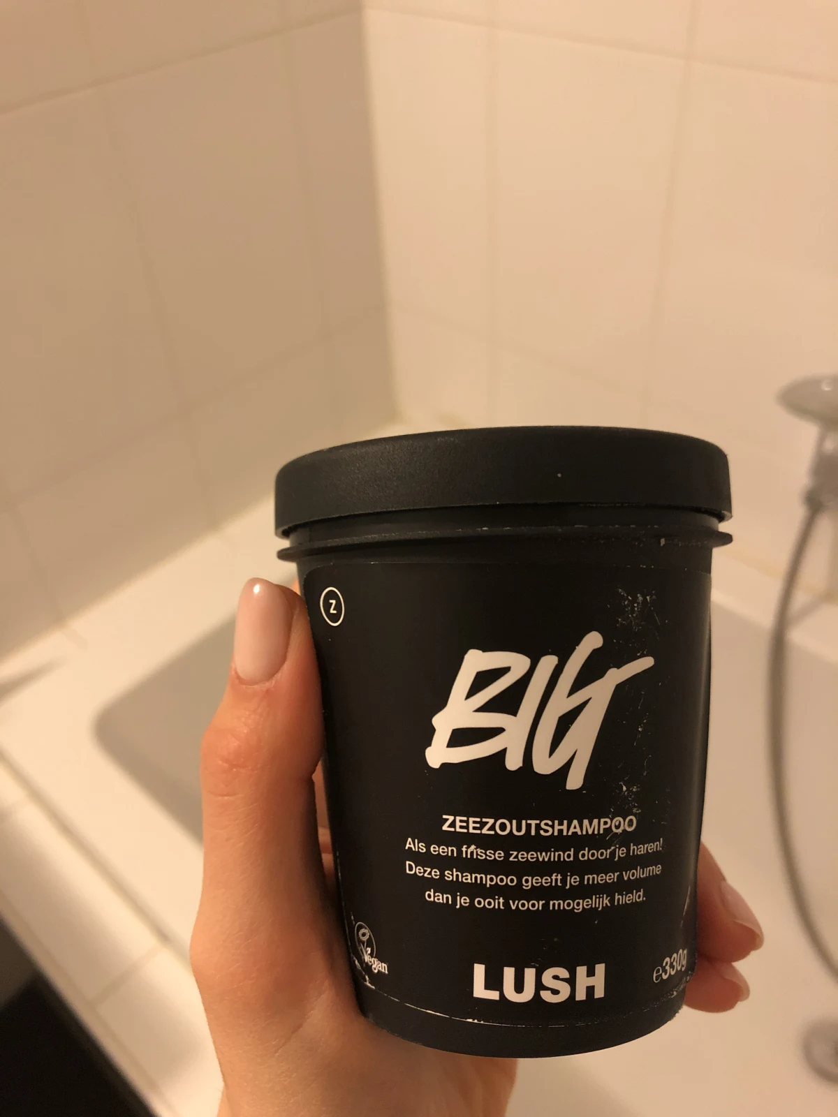 Big Shampoo - review image