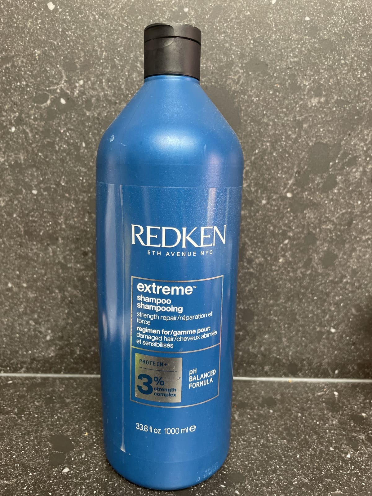 Extreme Shampoo - review image