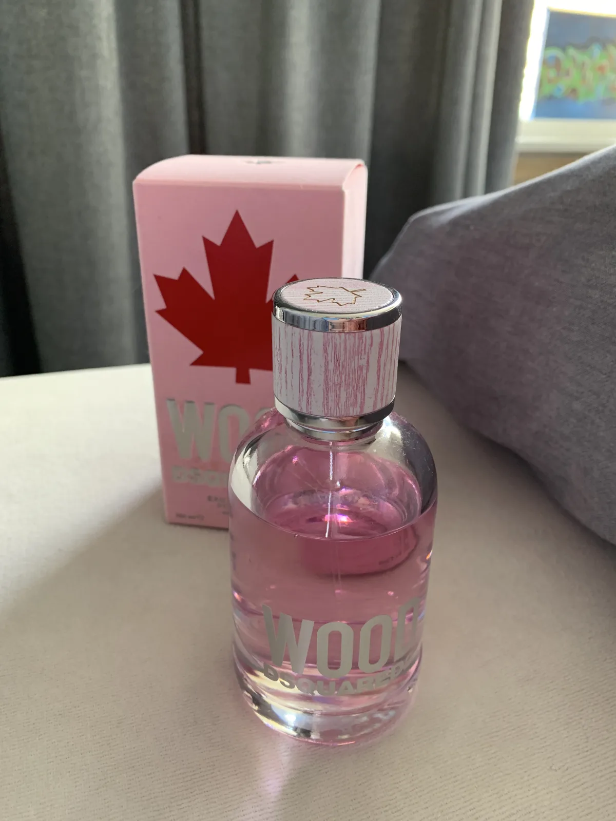 Wood Eau De Parfum - review image